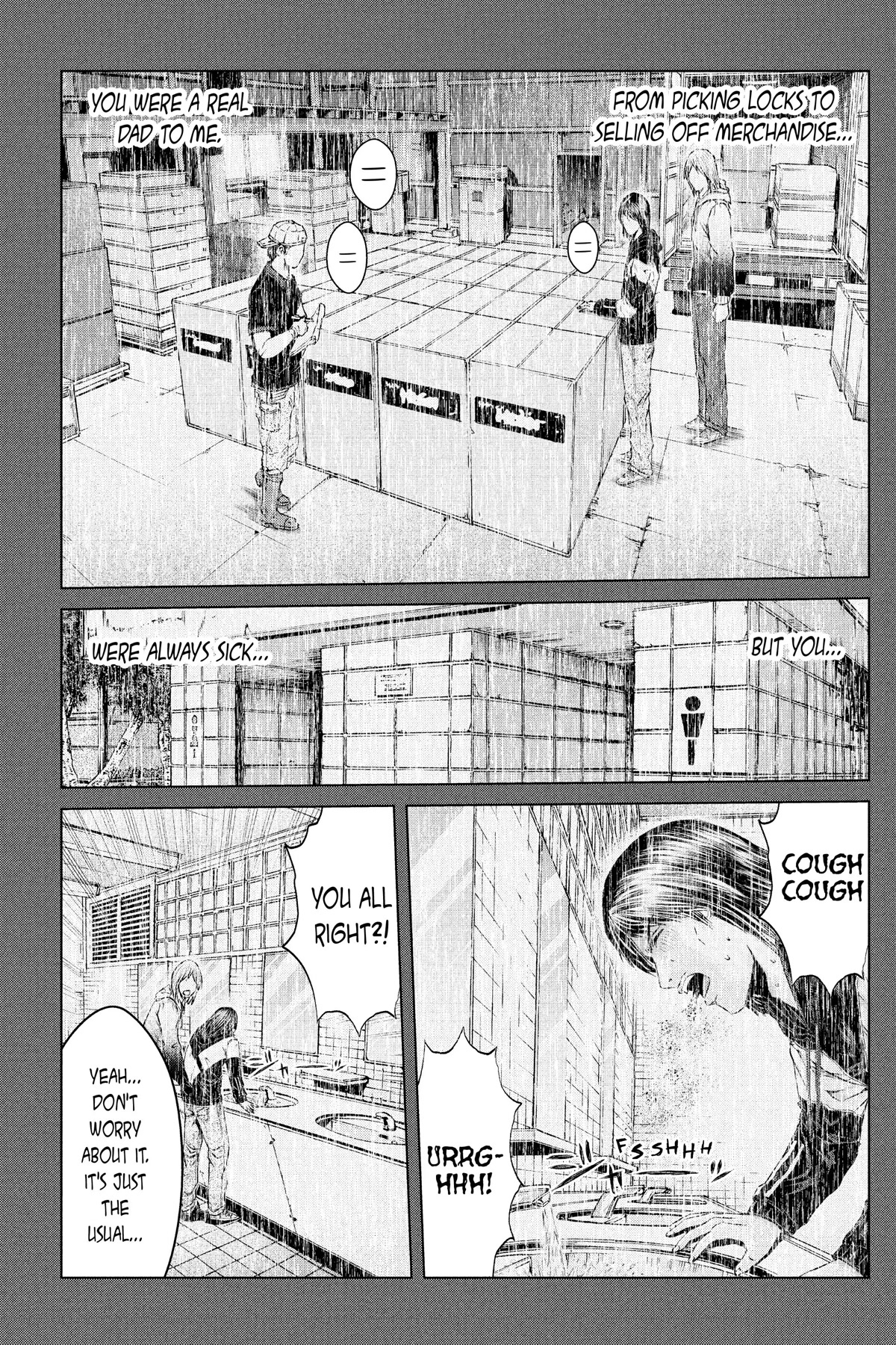 GTO - Paradise Lost Chapter 137 page 20 - Chapter 137