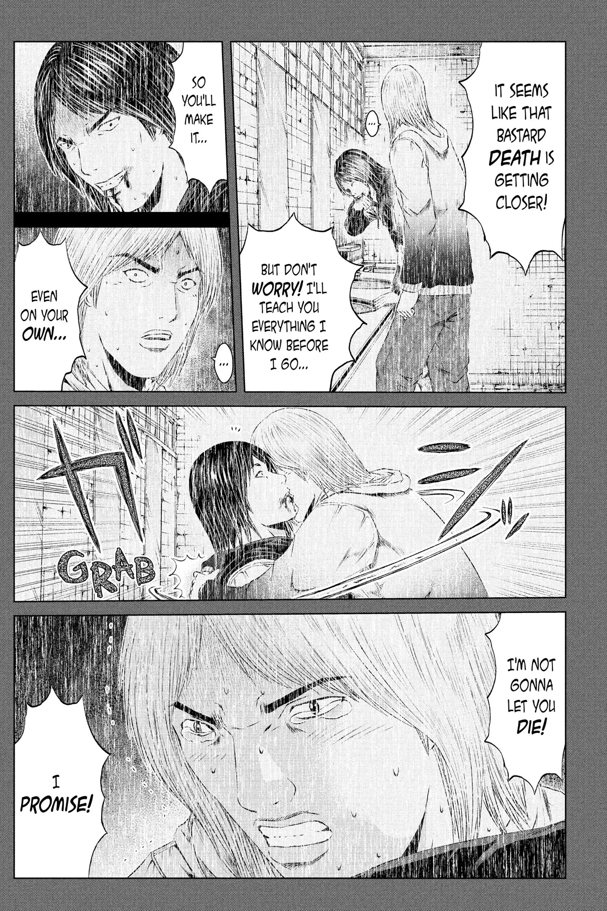 GTO - Paradise Lost Chapter 137 page 21 - Chapter 137