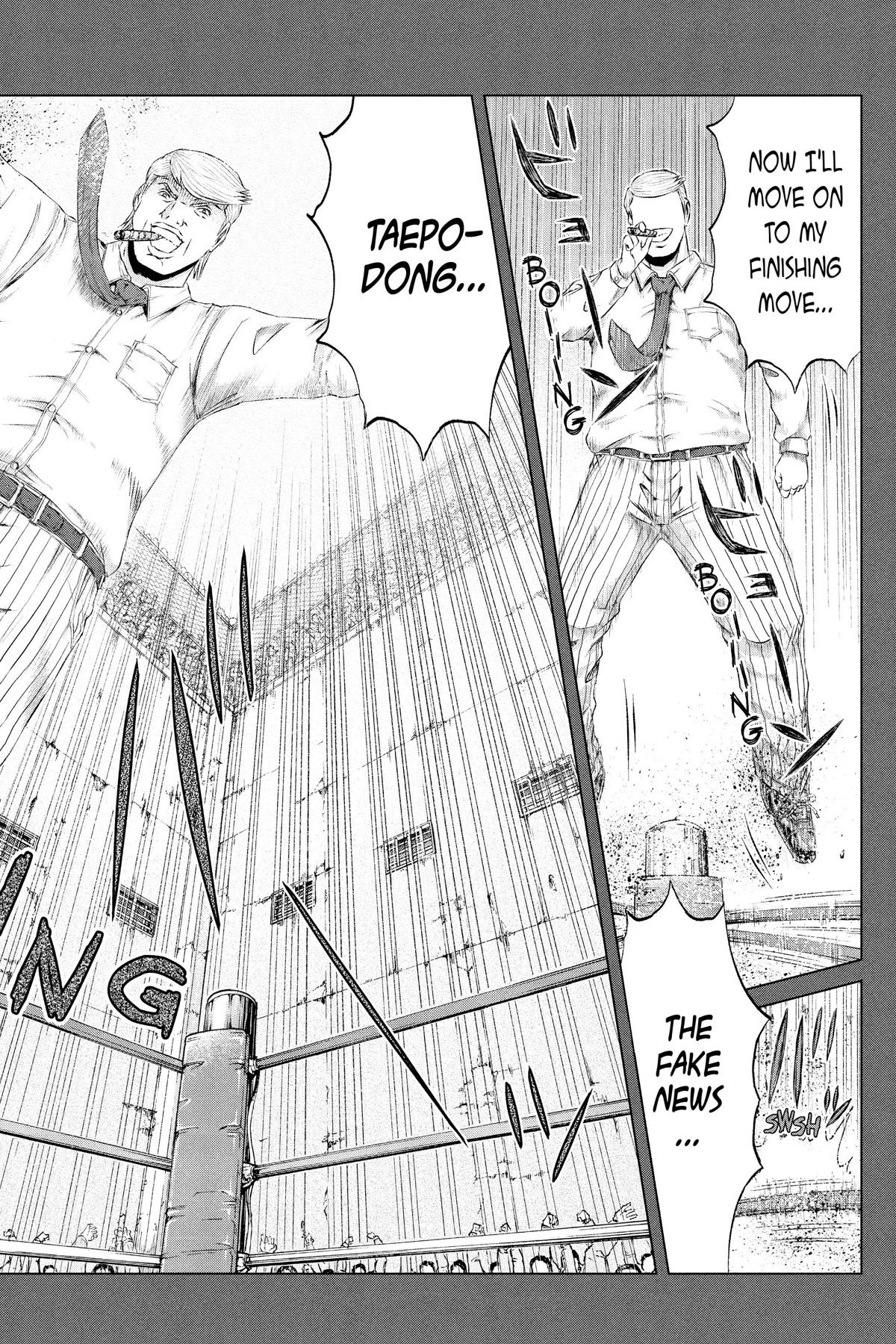 GTO - Paradise Lost Chapter 137 page 24 - Chapter 137