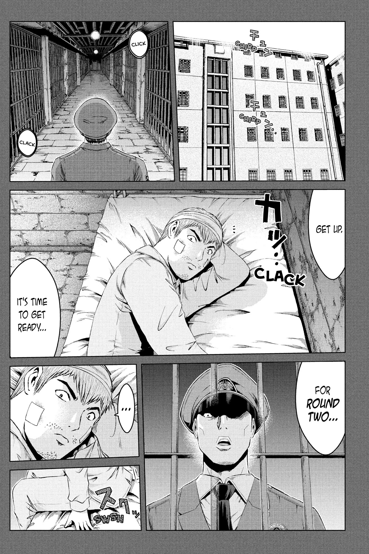 GTO - Paradise Lost Chapter 137 page 3 - Chapter 137