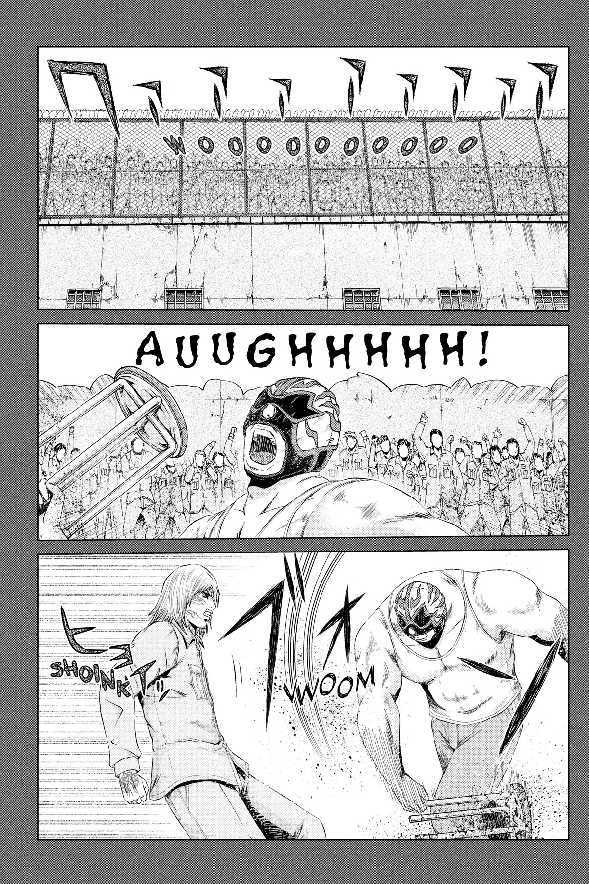 GTO - Paradise Lost Chapter 137 page 4 - Chapter 137