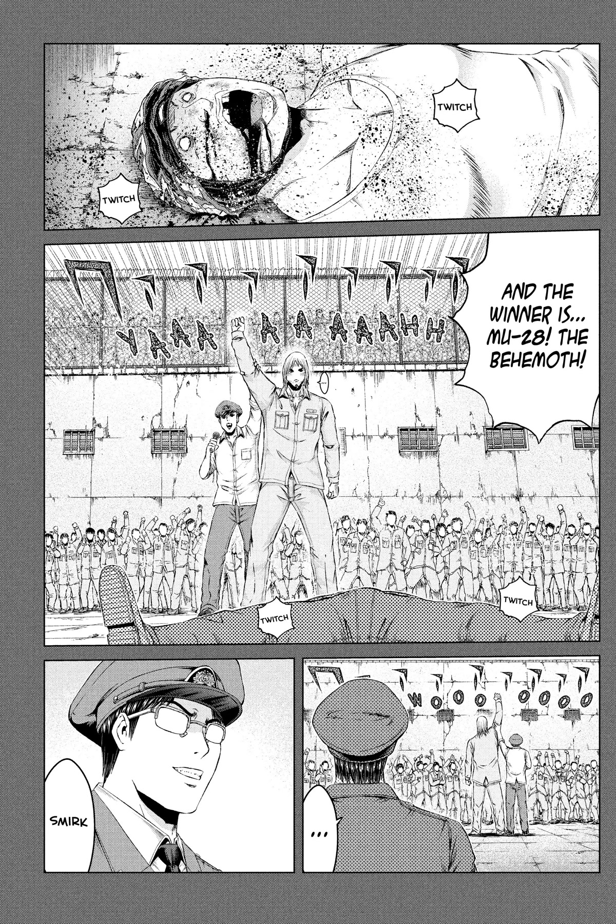 GTO - Paradise Lost Chapter 137 page 6 - Chapter 137
