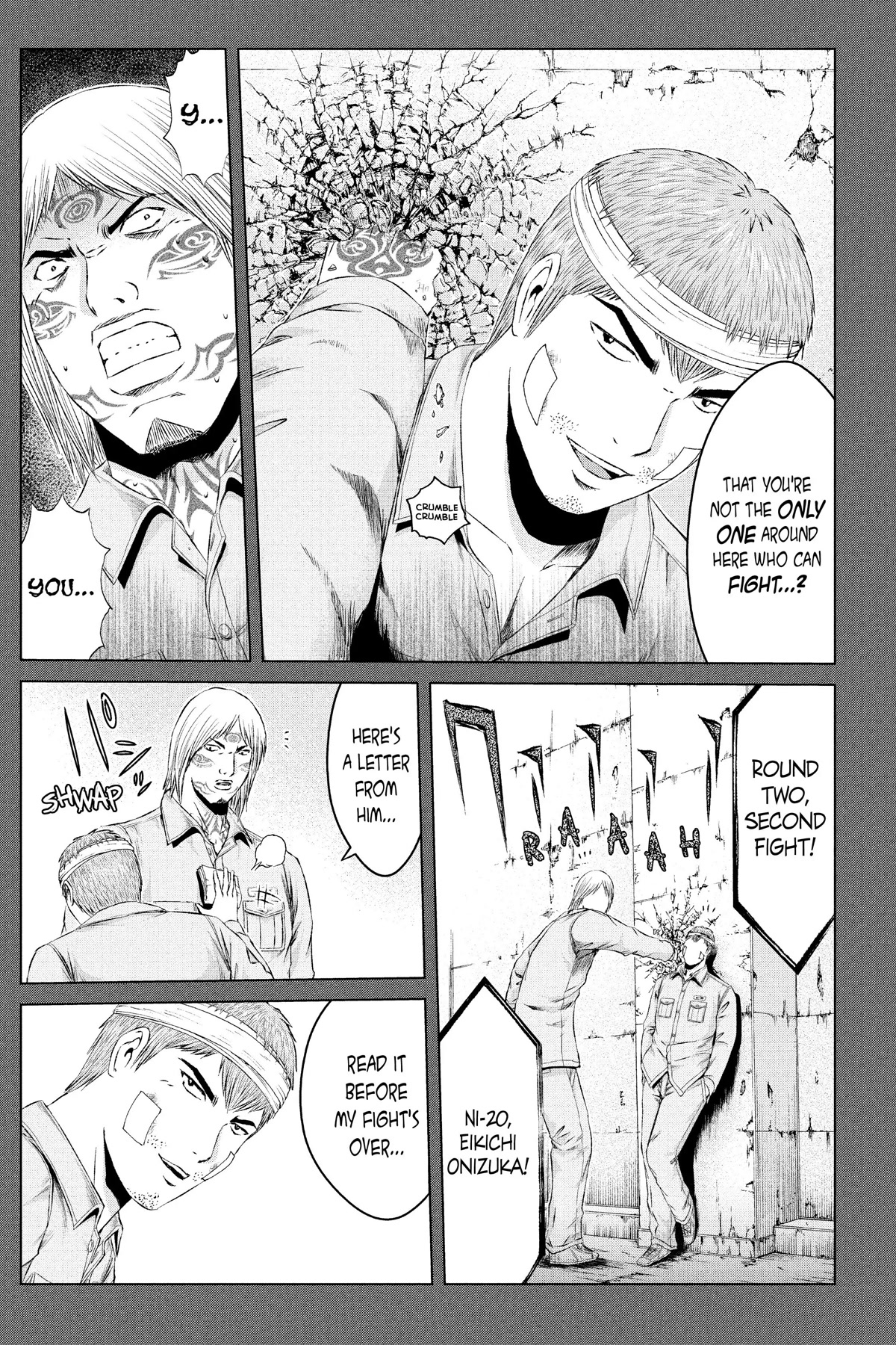 GTO - Paradise Lost Chapter 137 page 9 - Chapter 137