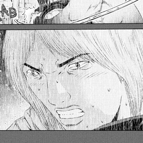 GTO - Paradise Lost Chapter 137 cover