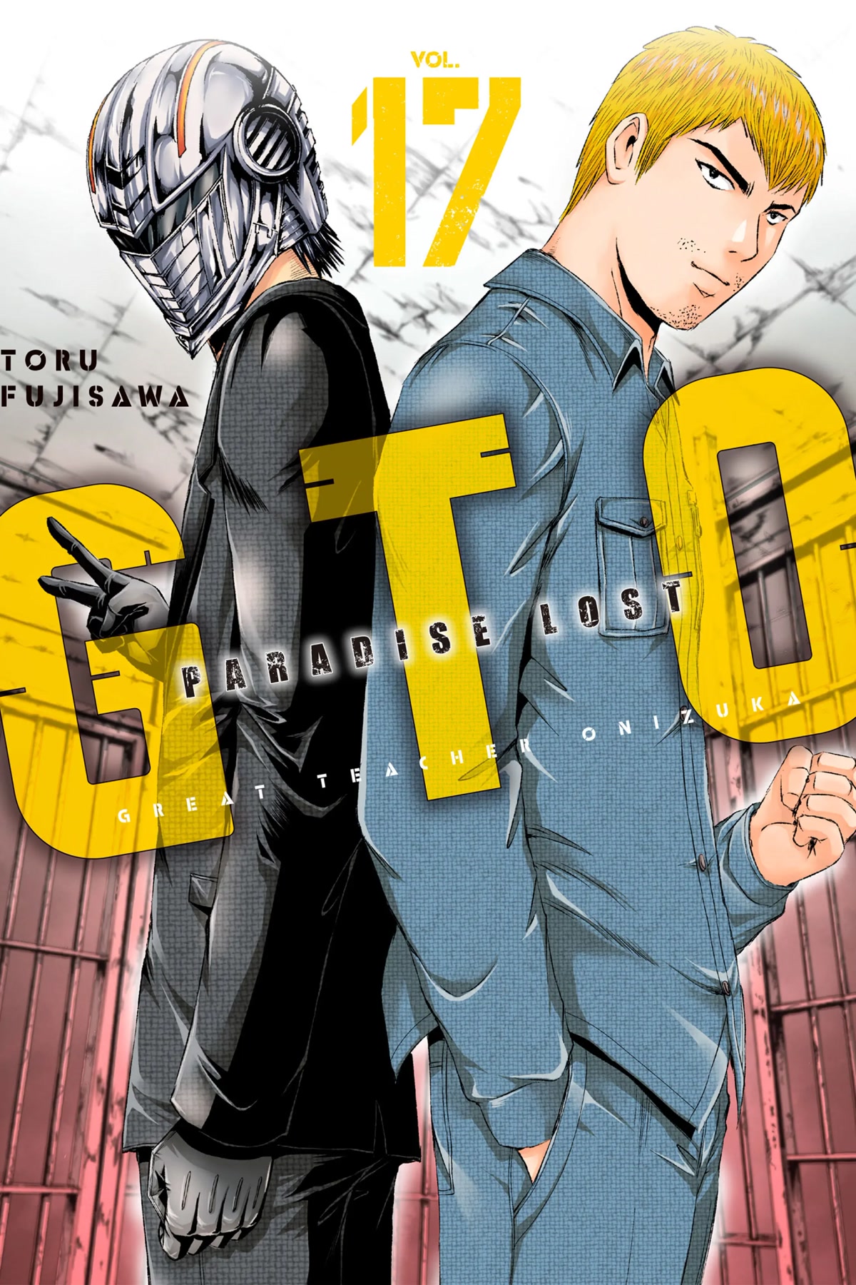 GTO - Paradise Lost Chapter 138 page 1 - Chapter 138