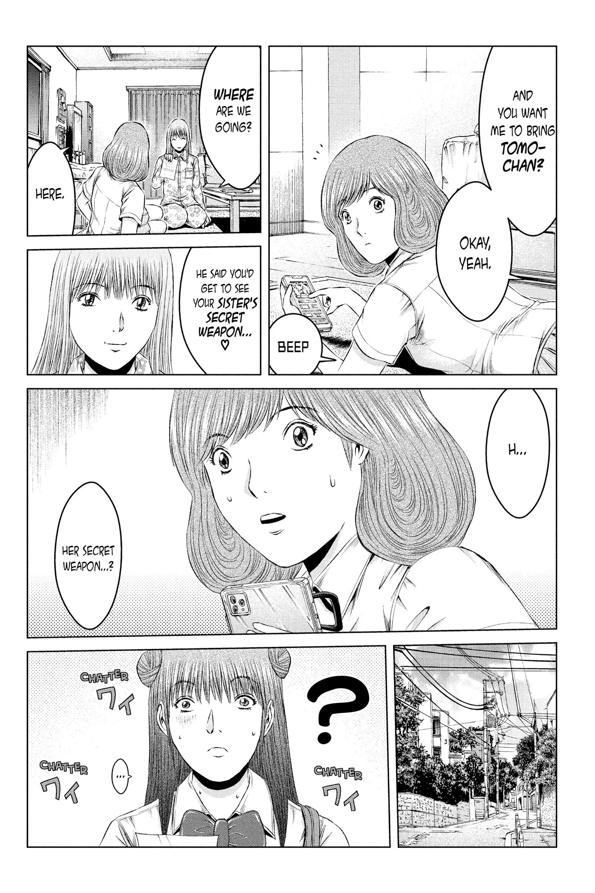 GTO - Paradise Lost Chapter 138 page 16 - Chapter 138