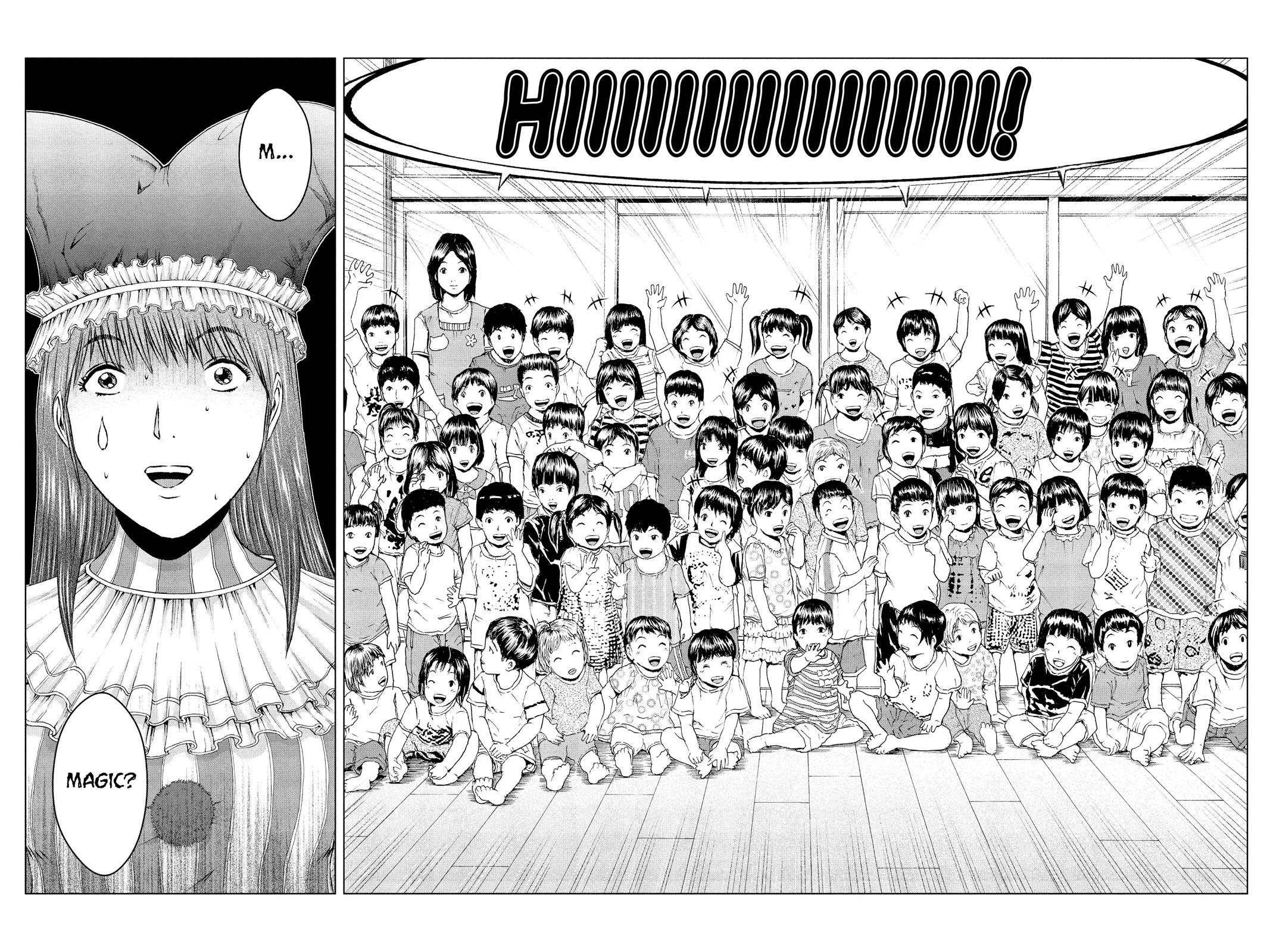 GTO - Paradise Lost Chapter 138 page 21 - Chapter 138
