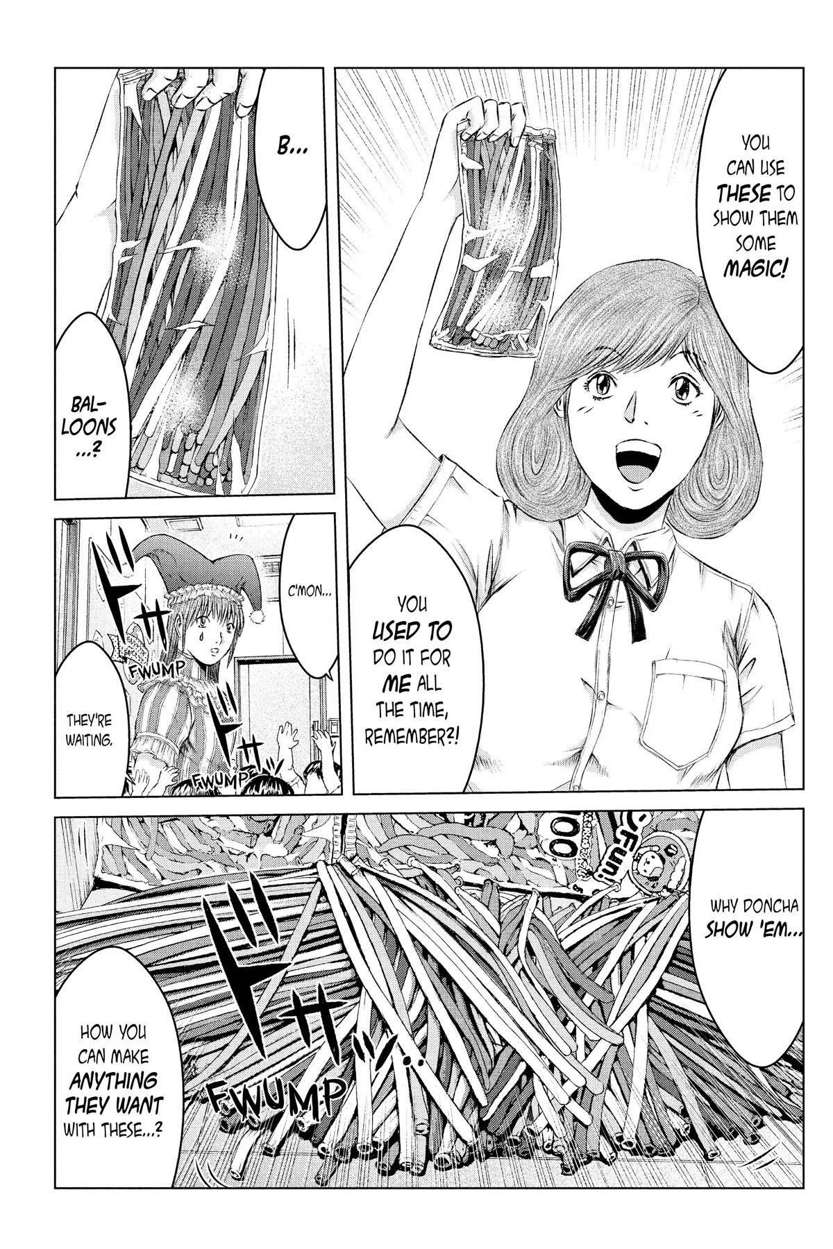 GTO - Paradise Lost Chapter 138 page 24 - Chapter 138