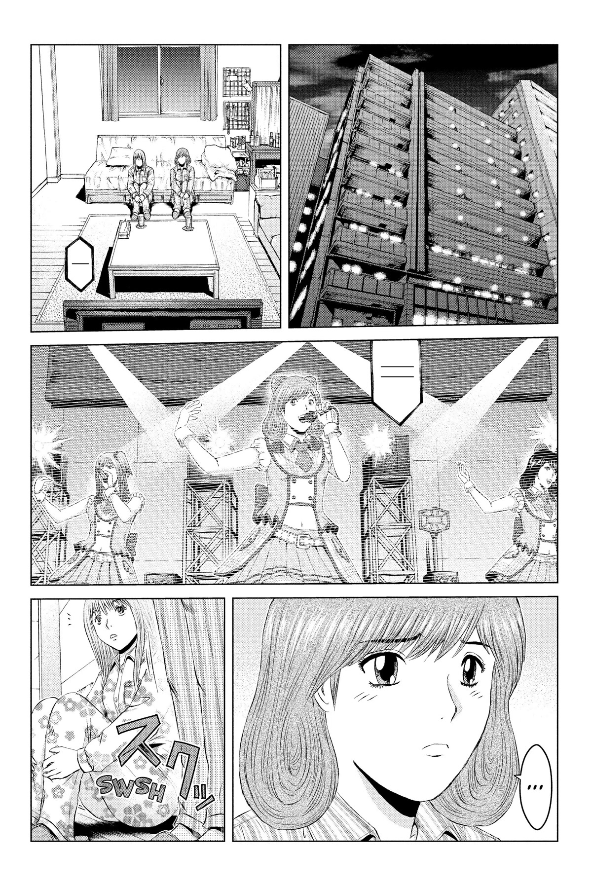 GTO - Paradise Lost Chapter 138 page 5 - Chapter 138