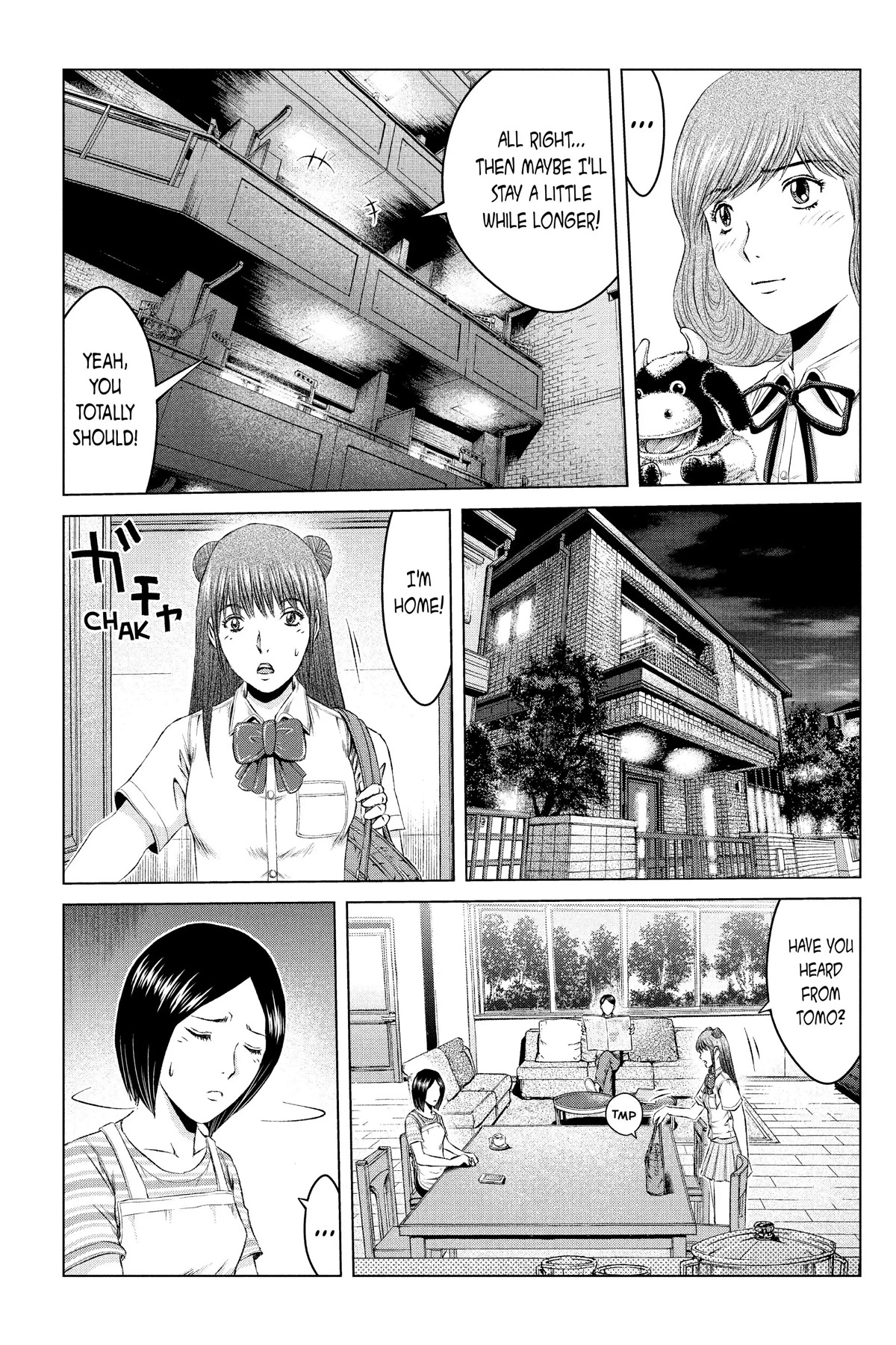 GTO - Paradise Lost Chapter 138 page 9 - Chapter 138