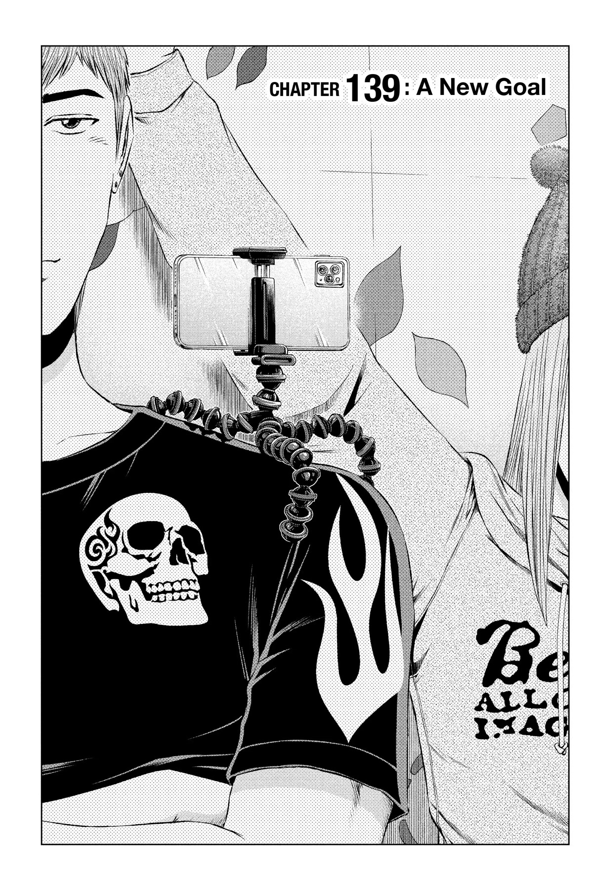 GTO - Paradise Lost Chapter 139 page 4 - Chapter 139