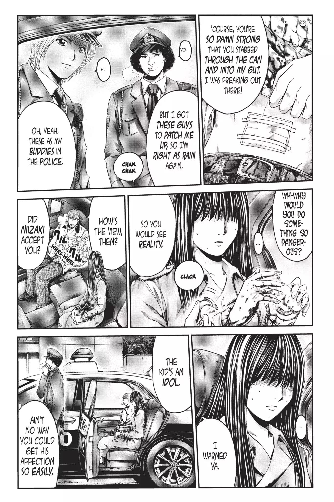 GTO - Paradise Lost Chapter 14 page 15 - Chapter 14: The Girl Who Dreams, The Boy Who Sells Dreams