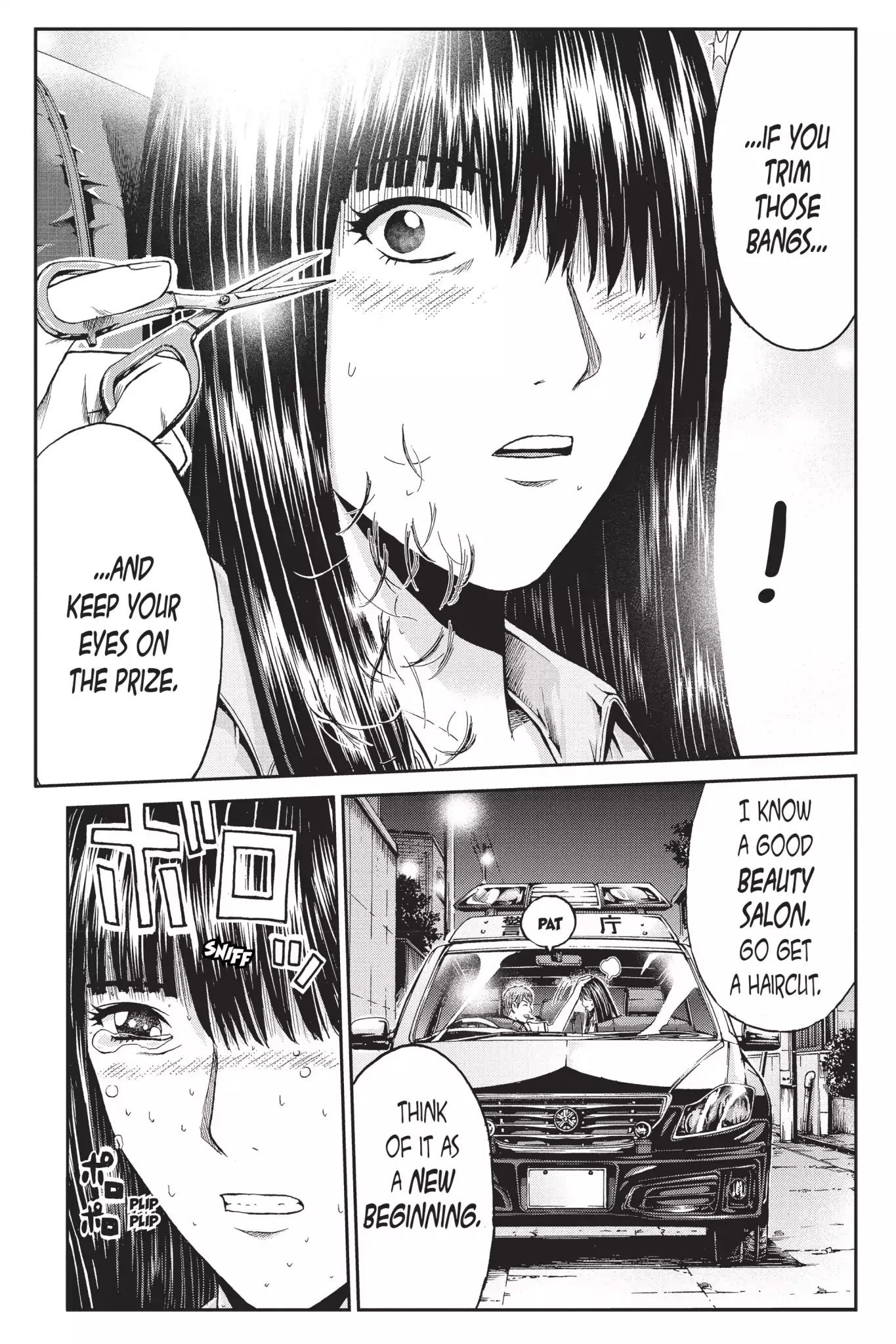 GTO - Paradise Lost Chapter 14 page 17 - Chapter 14: The Girl Who Dreams, The Boy Who Sells Dreams