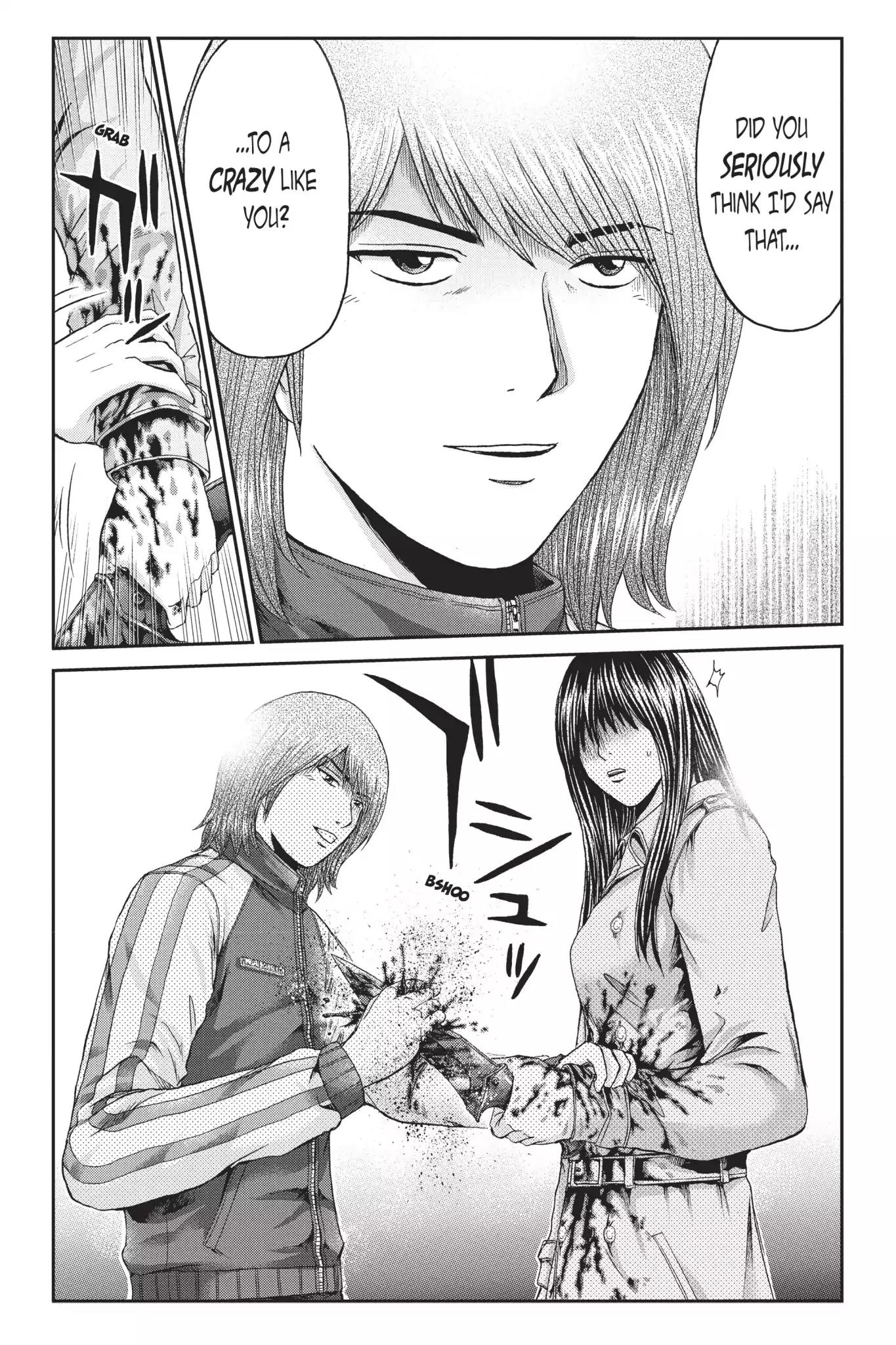 GTO - Paradise Lost Chapter 14 page 4 - Chapter 14: The Girl Who Dreams, The Boy Who Sells Dreams