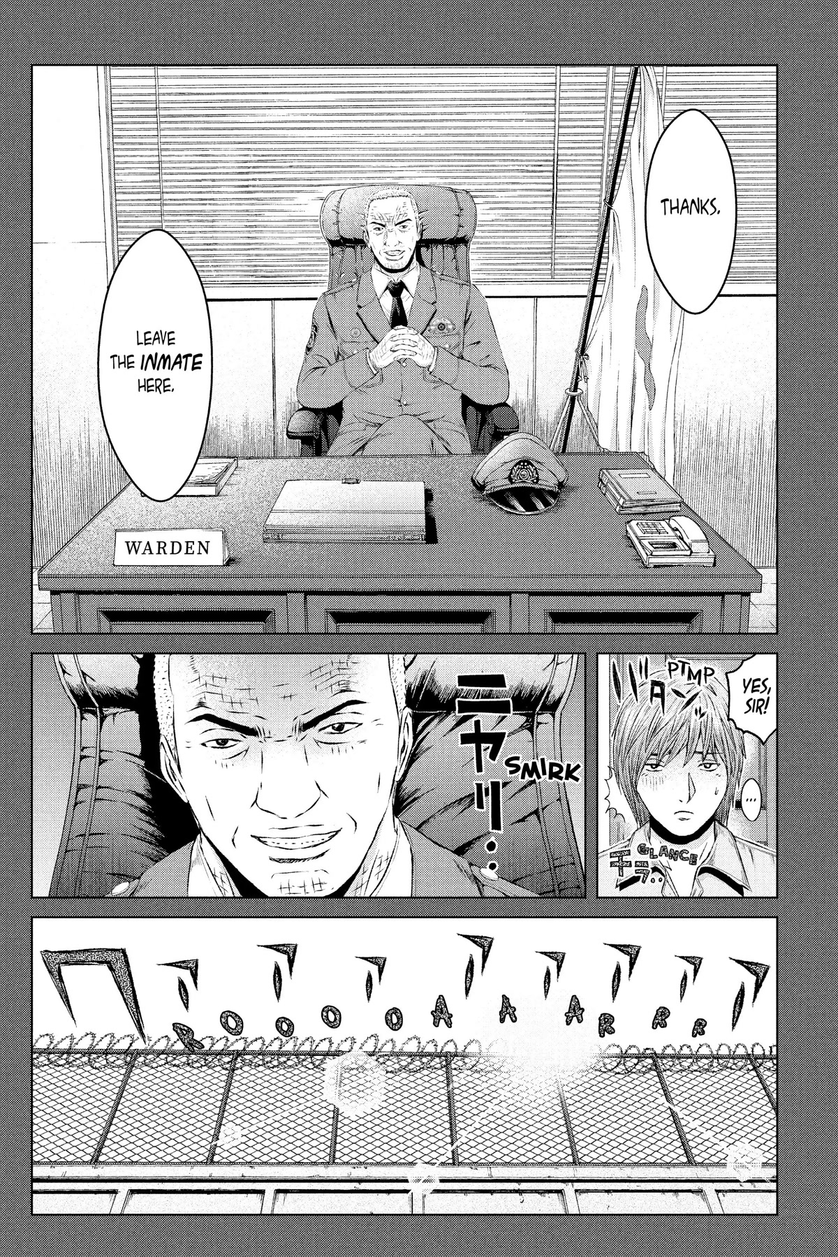 GTO - Paradise Lost Chapter 140 page 12 - Chapter 140