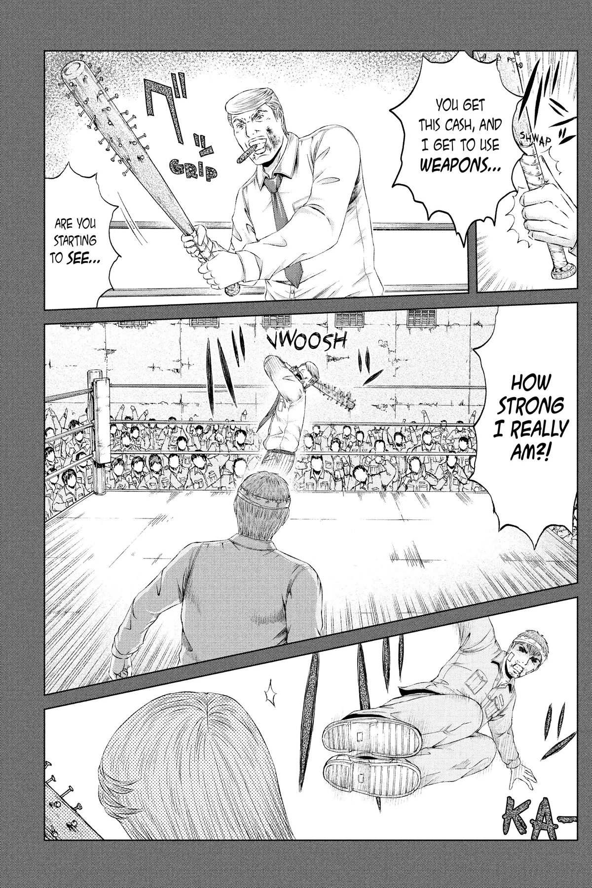 GTO - Paradise Lost Chapter 140 page 15 - Chapter 140