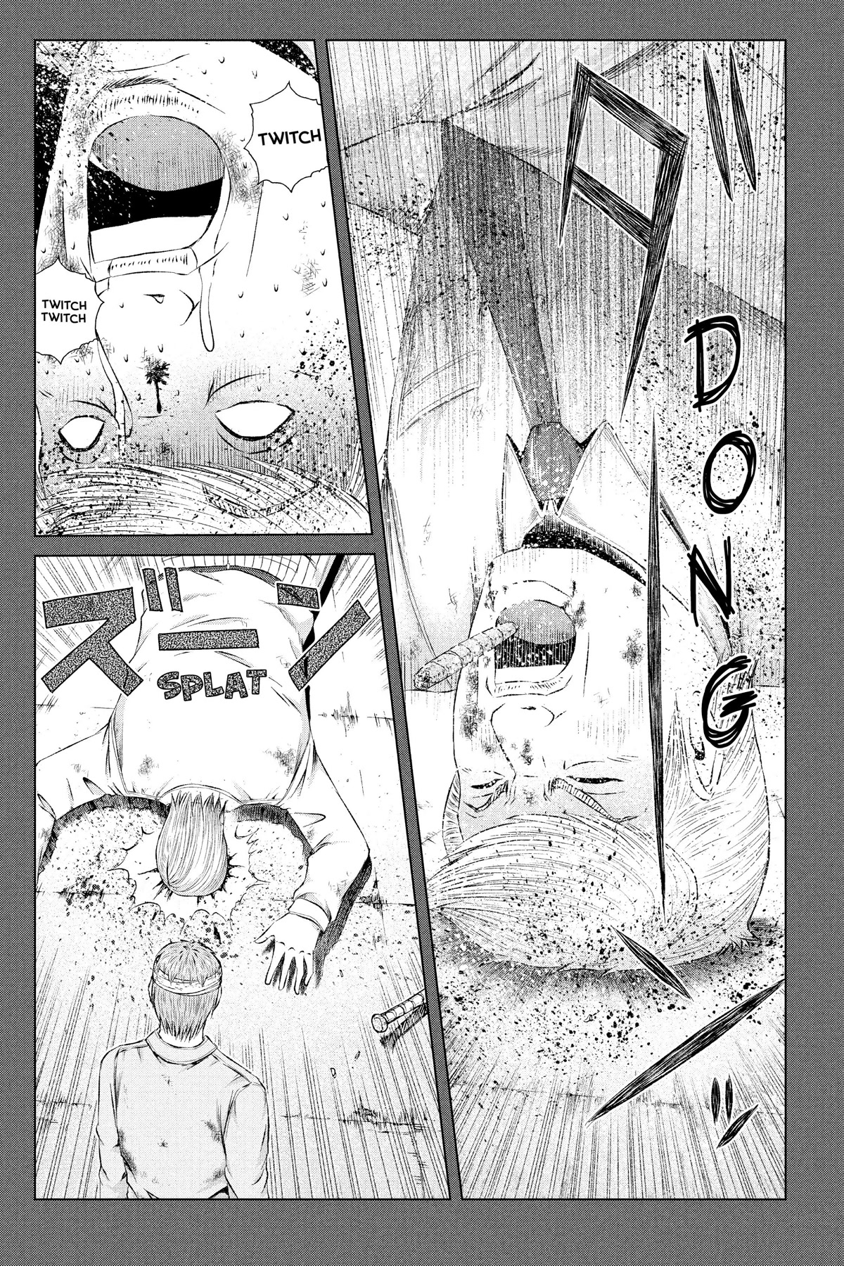 GTO - Paradise Lost Chapter 140 page 18 - Chapter 140