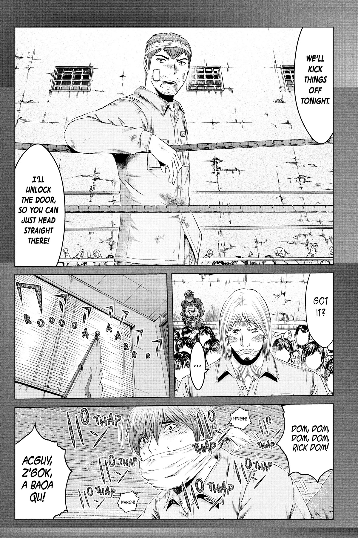 GTO - Paradise Lost Chapter 140 page 20 - Chapter 140