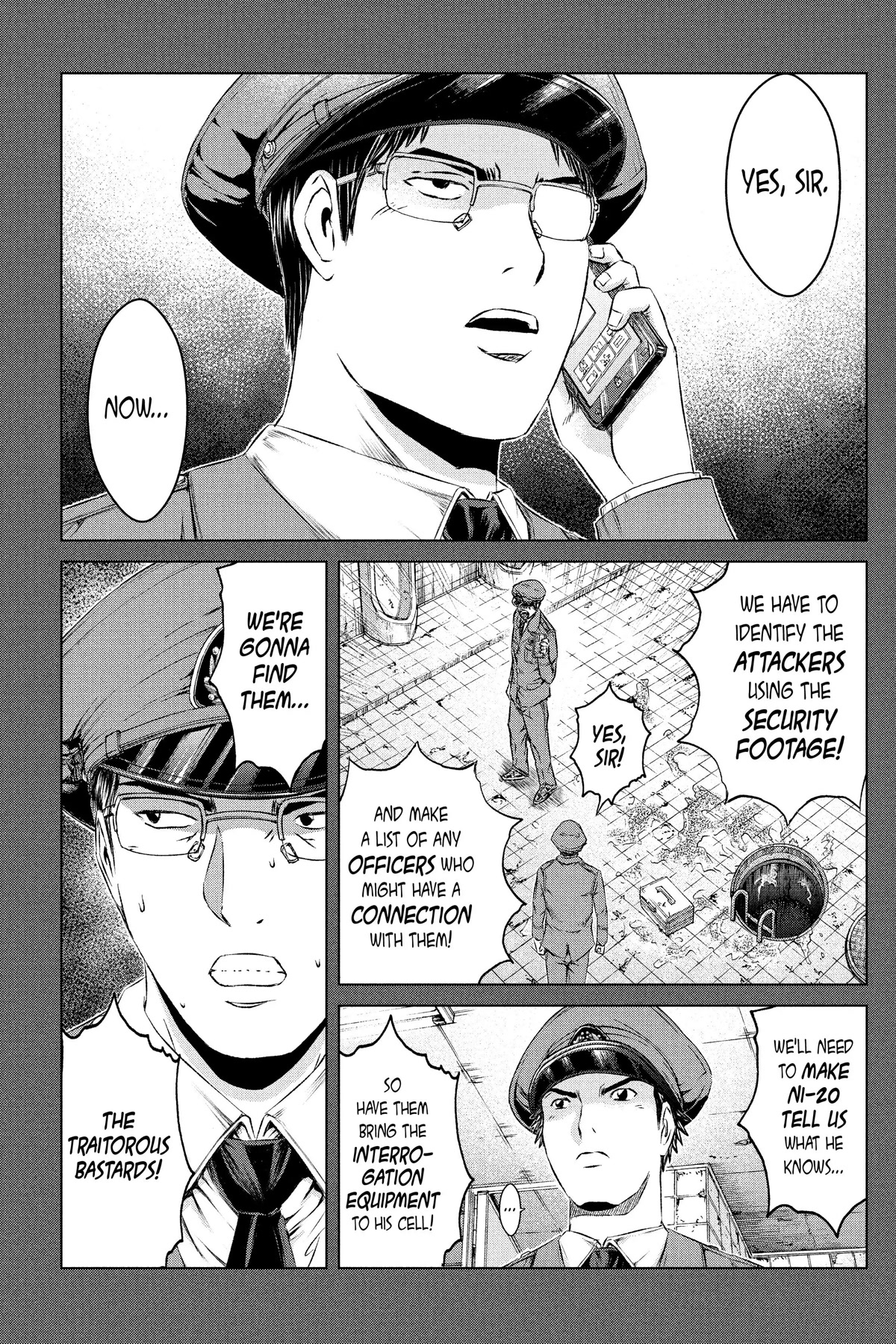GTO - Paradise Lost Chapter 140 page 23 - Chapter 140