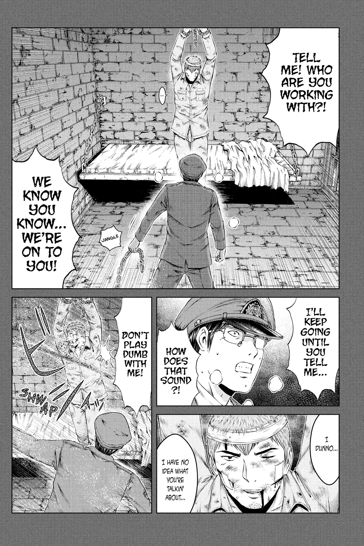 GTO - Paradise Lost Chapter 140 page 26 - Chapter 140