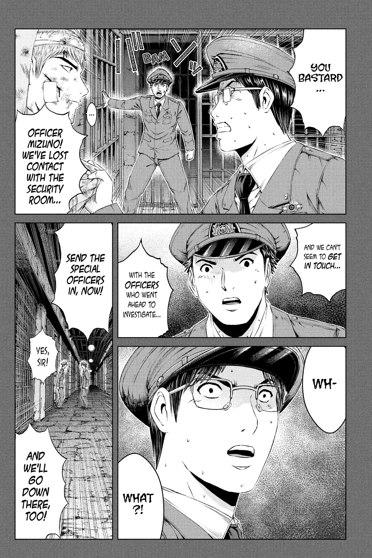 GTO - Paradise Lost Chapter 140 page 28 - Chapter 140