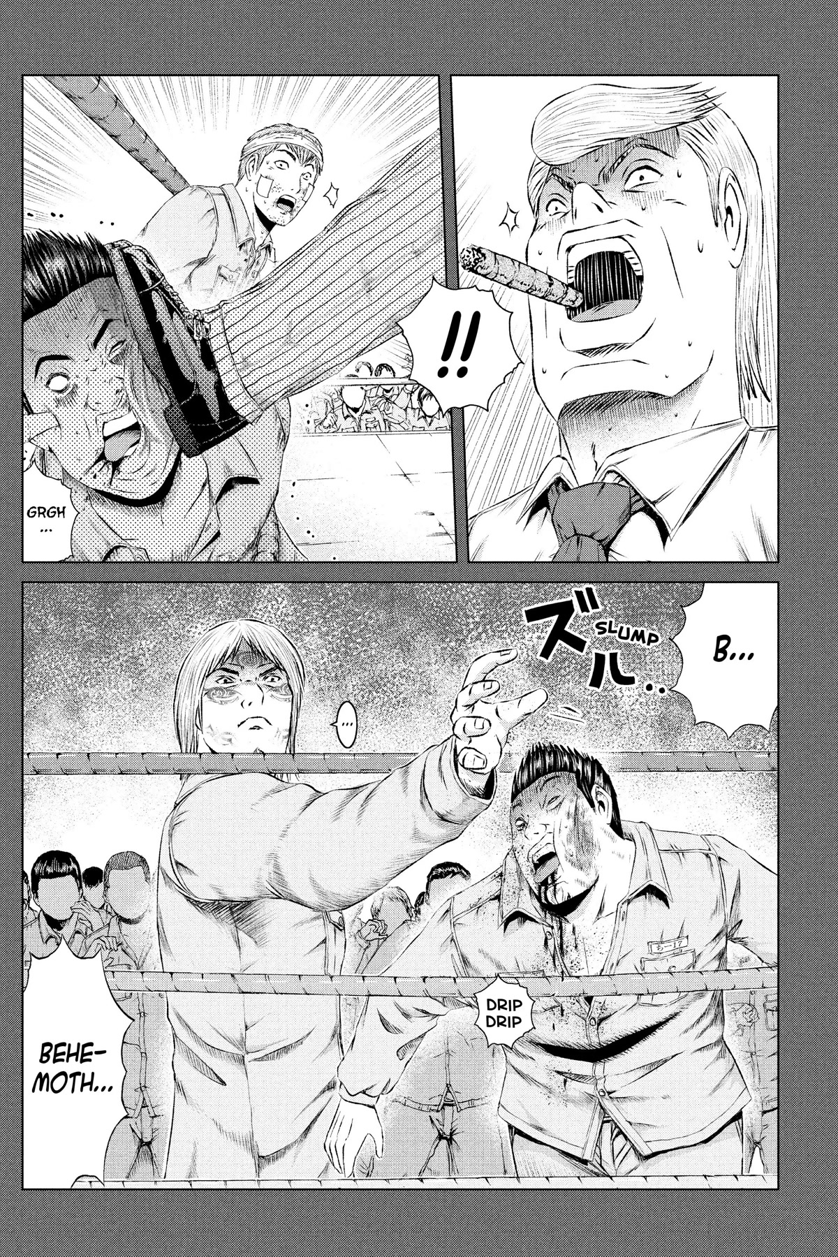 GTO - Paradise Lost Chapter 140 page 3 - Chapter 140
