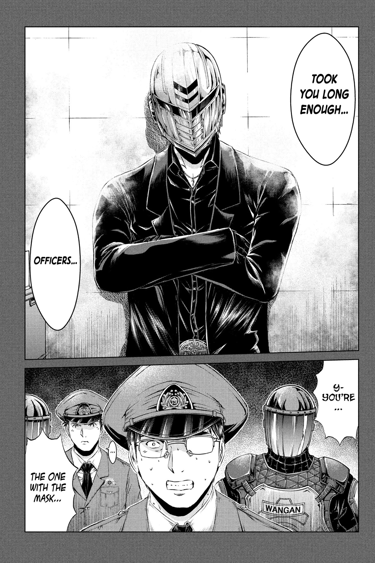 GTO - Paradise Lost Chapter 140 page 30 - Chapter 140