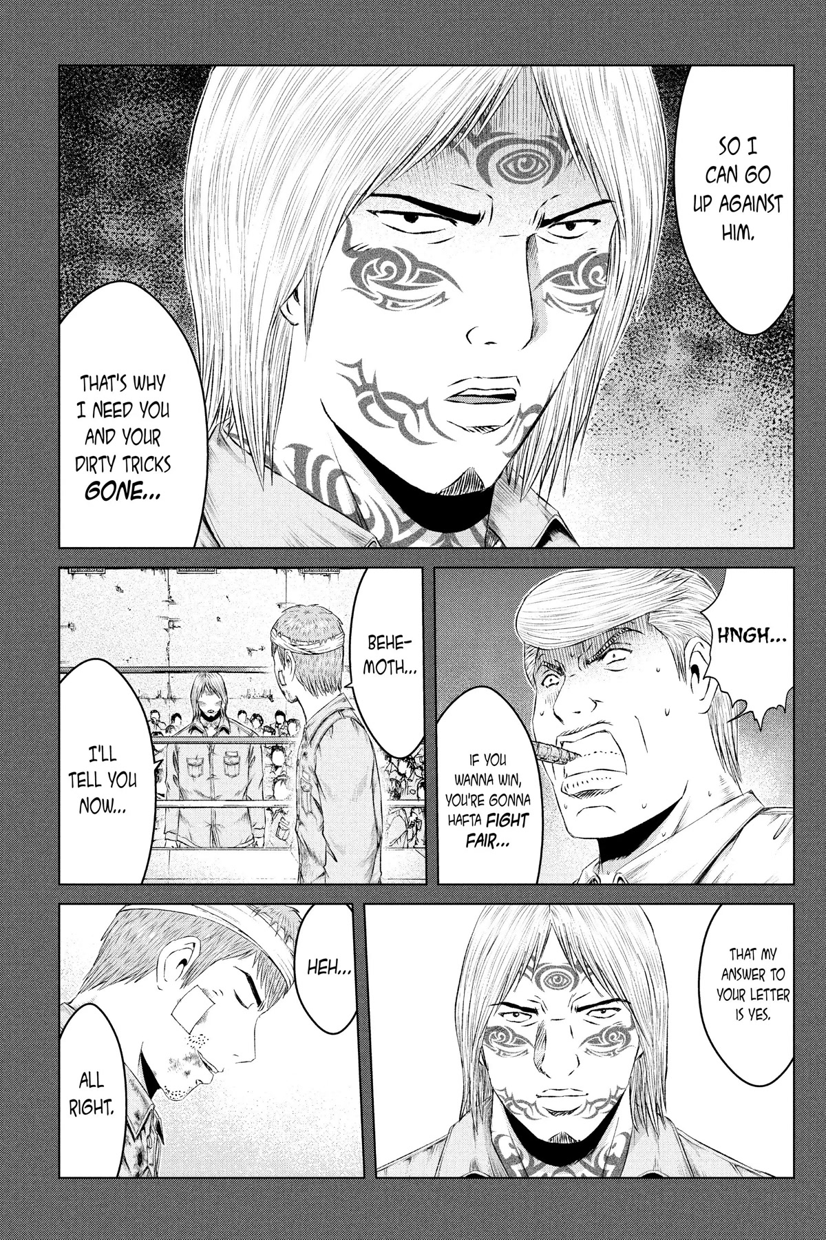 GTO - Paradise Lost Chapter 140 page 6 - Chapter 140
