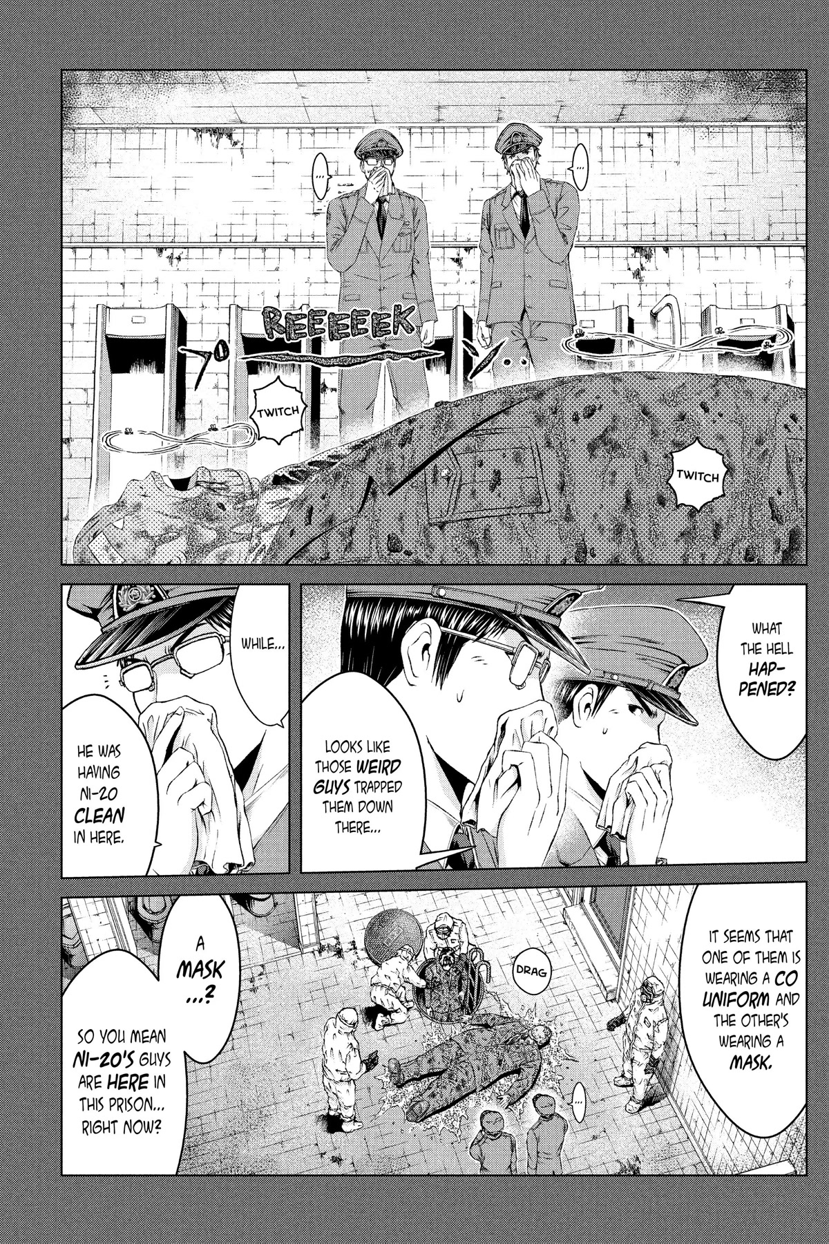 GTO - Paradise Lost Chapter 140 page 9 - Chapter 140