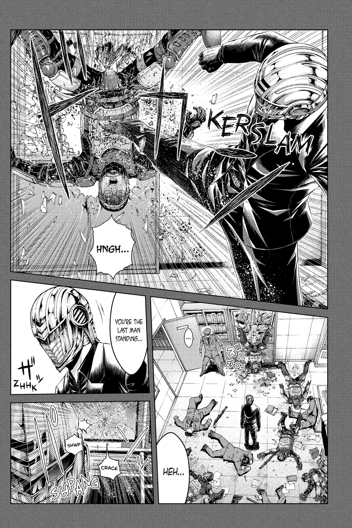 GTO - Paradise Lost Chapter 141 page 11 - Chapter 141