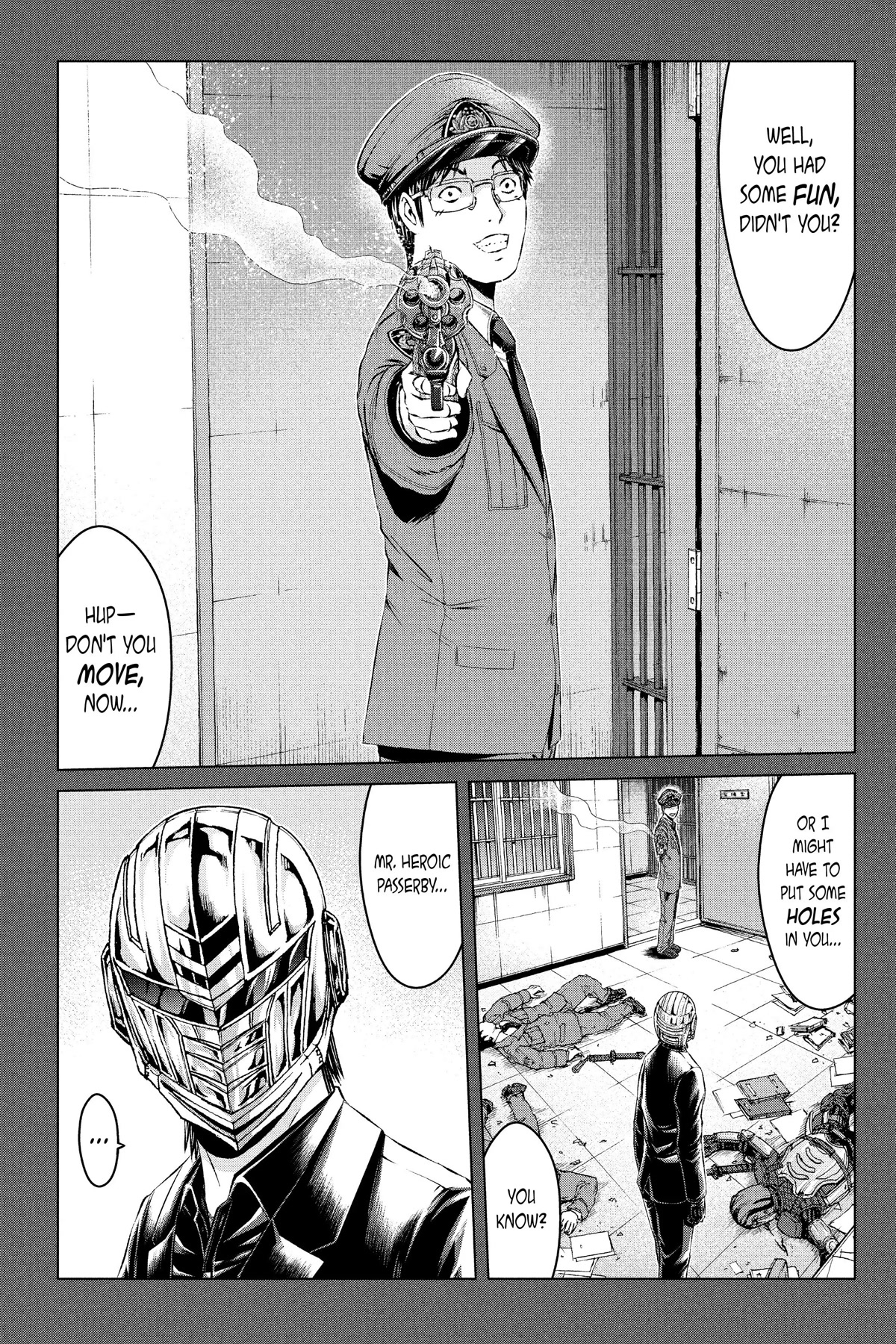 GTO - Paradise Lost Chapter 141 page 12 - Chapter 141