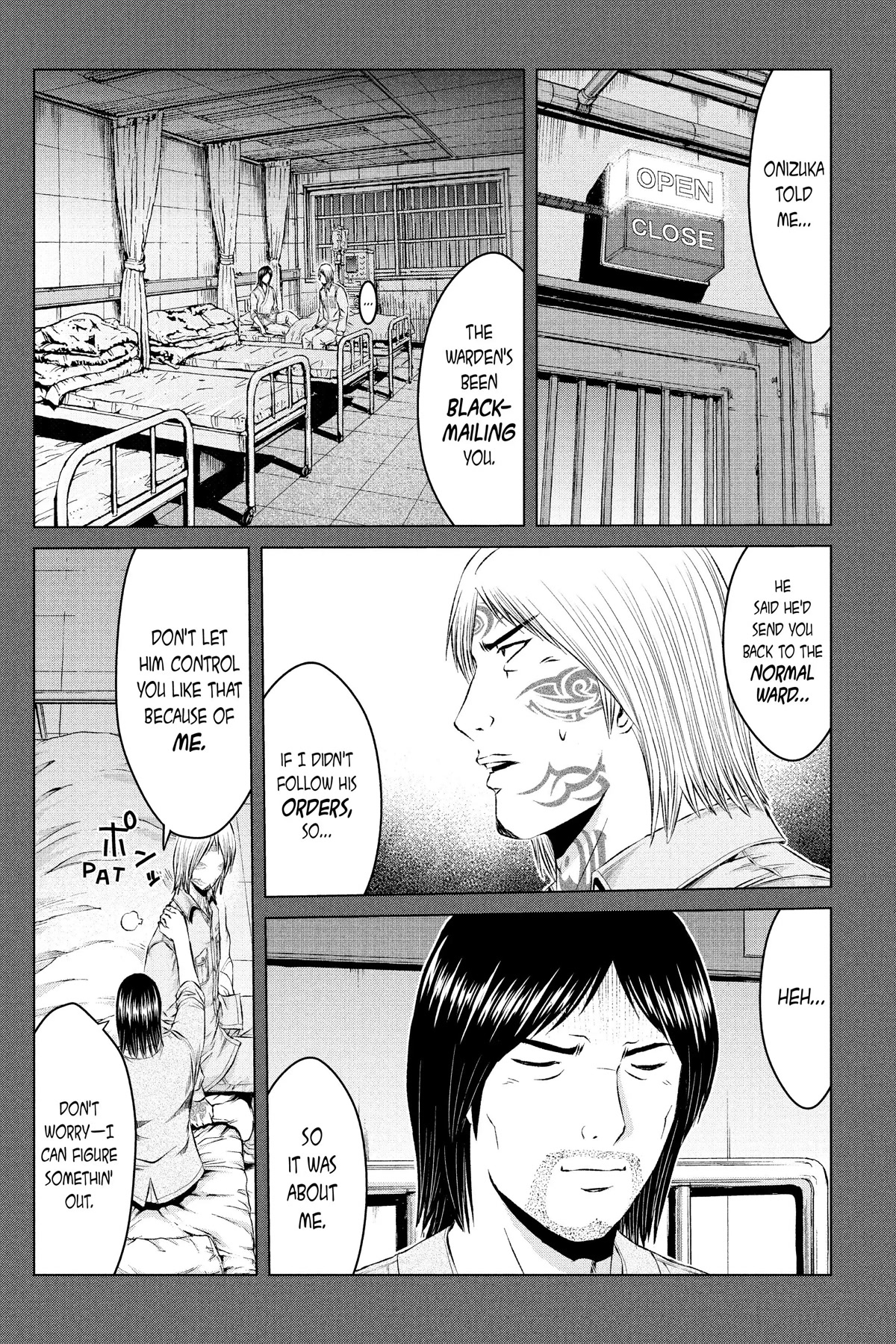 GTO - Paradise Lost Chapter 141 page 13 - Chapter 141