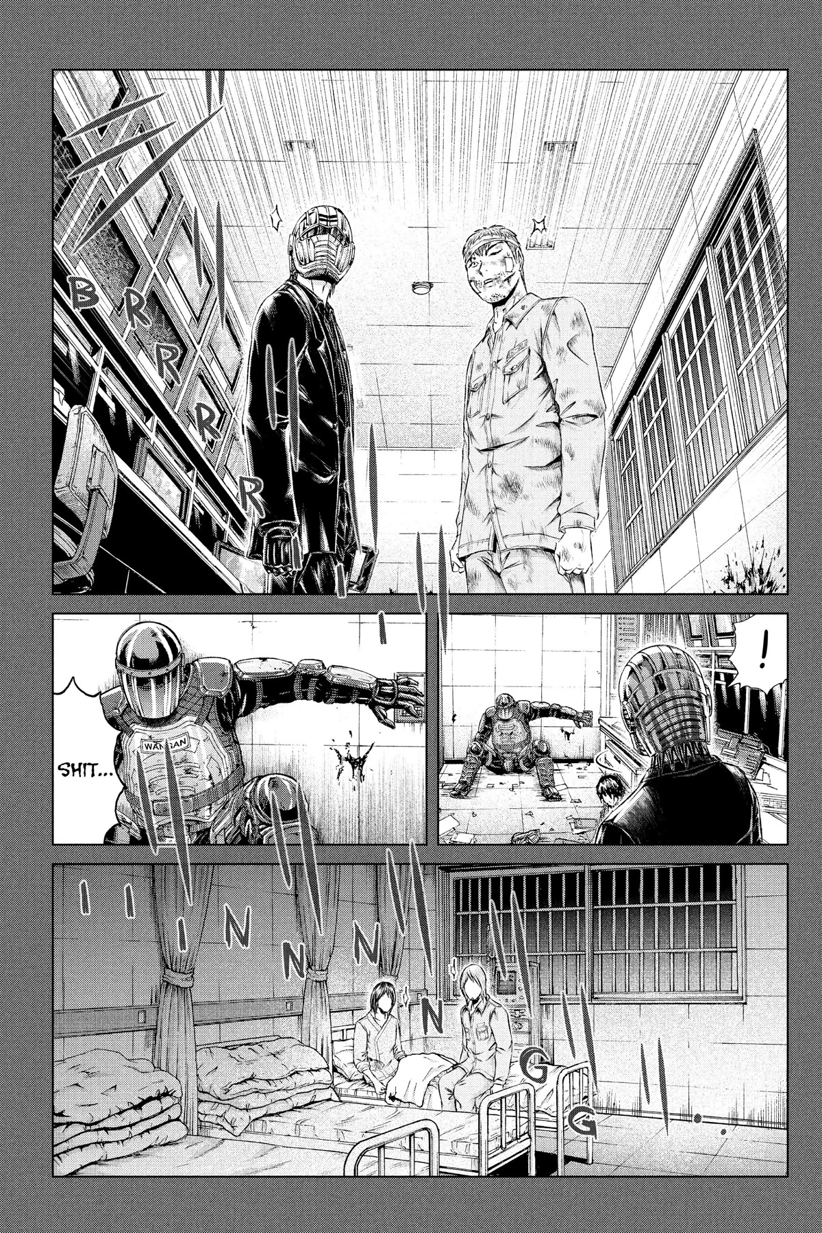 GTO - Paradise Lost Chapter 141 page 18 - Chapter 141