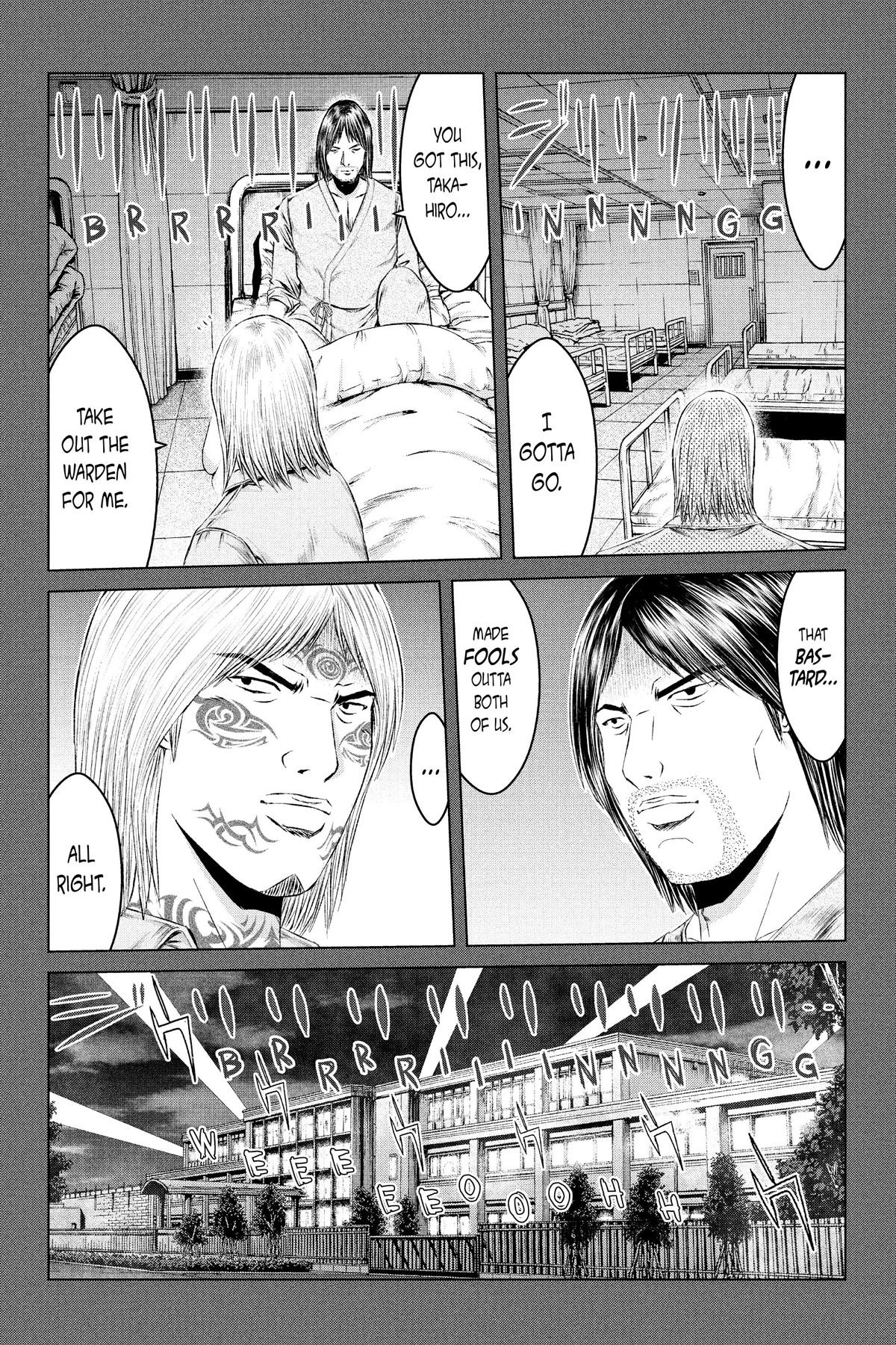 GTO - Paradise Lost Chapter 141 page 19 - Chapter 141
