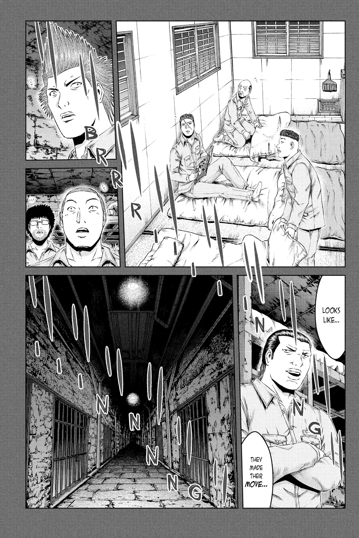 GTO - Paradise Lost Chapter 141 page 20 - Chapter 141