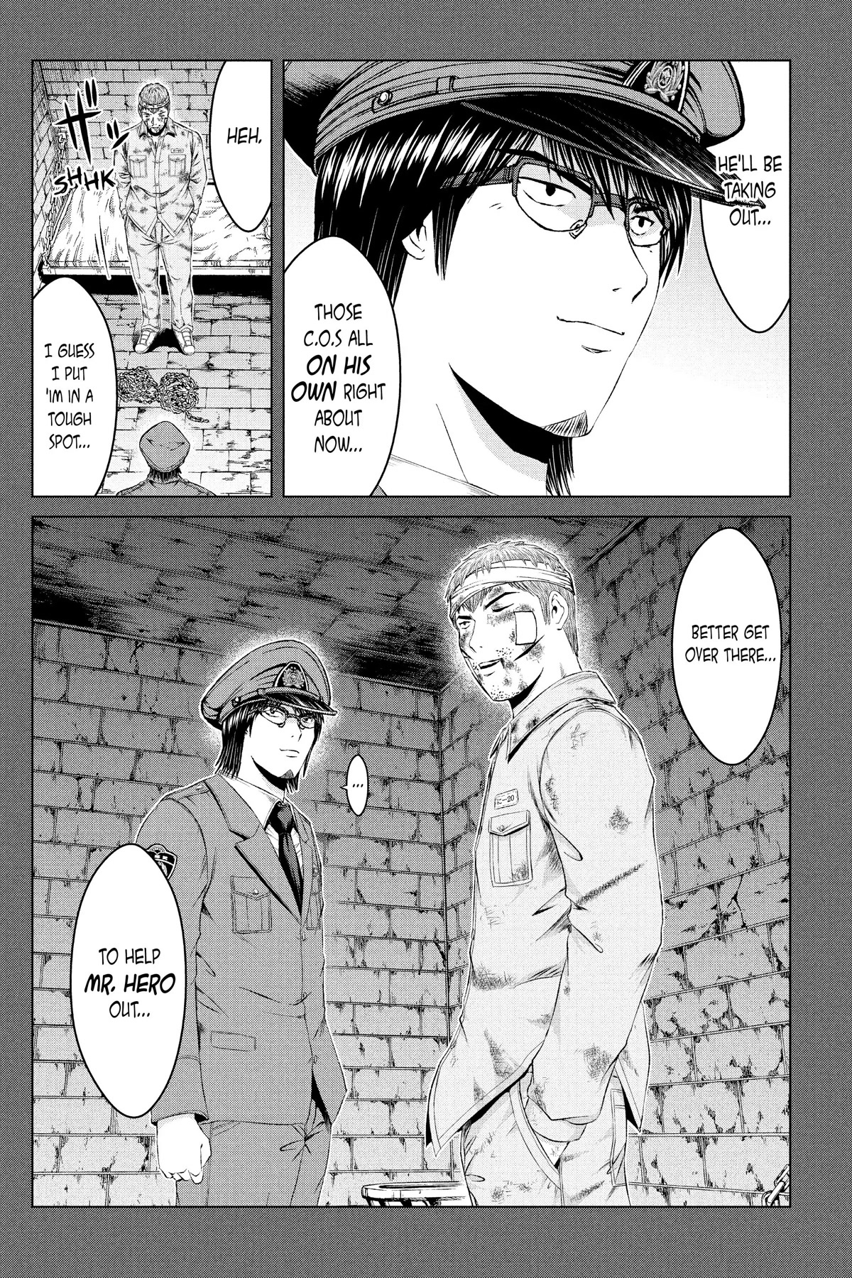GTO - Paradise Lost Chapter 141 page 5 - Chapter 141