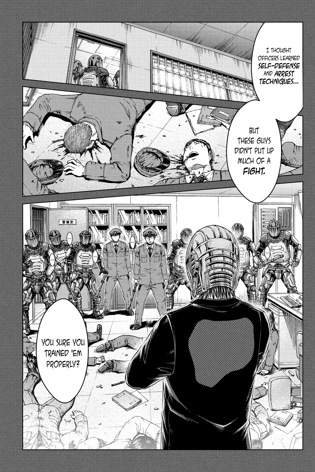 GTO - Paradise Lost Chapter 141 page 6 - Chapter 141