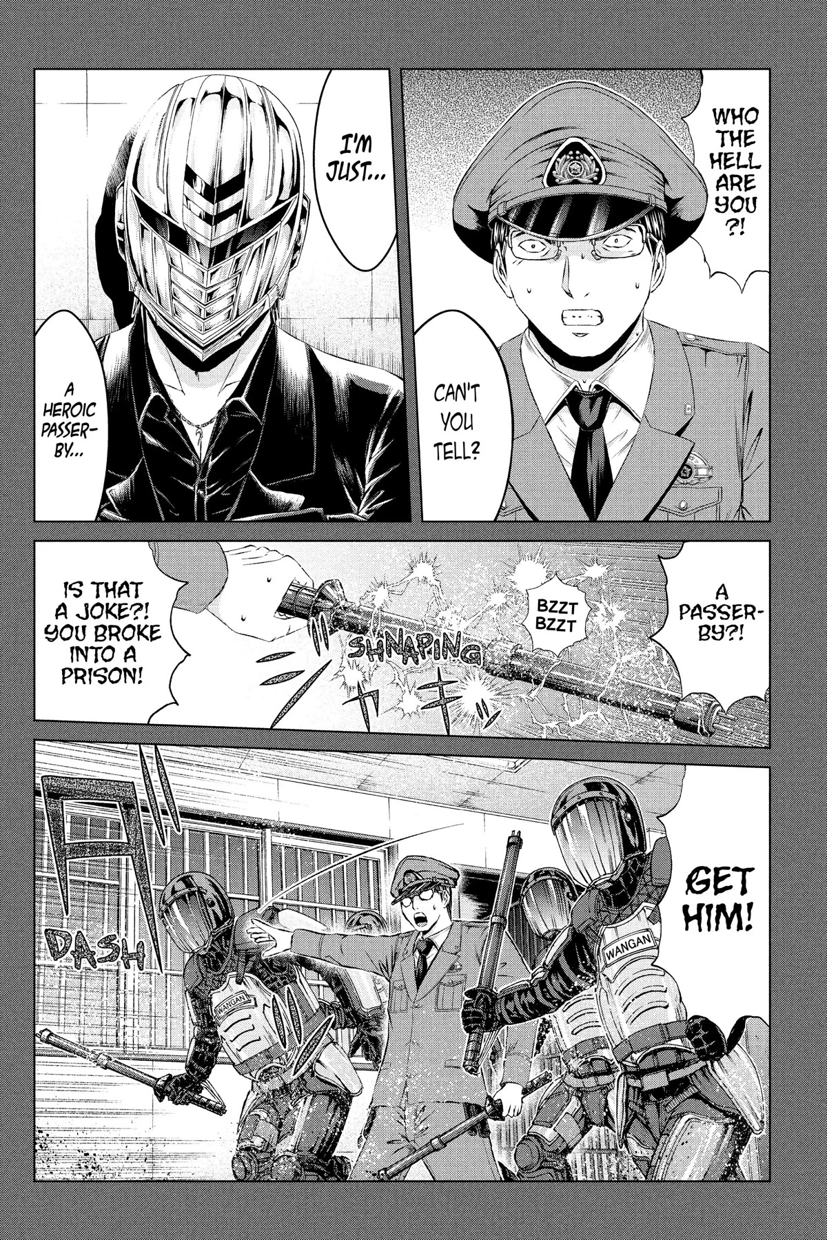 GTO - Paradise Lost Chapter 141 page 7 - Chapter 141