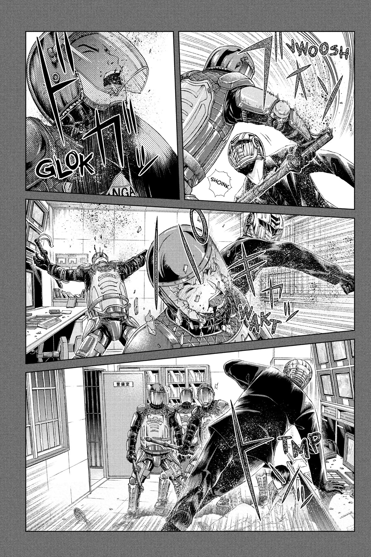 GTO - Paradise Lost Chapter 141 page 8 - Chapter 141