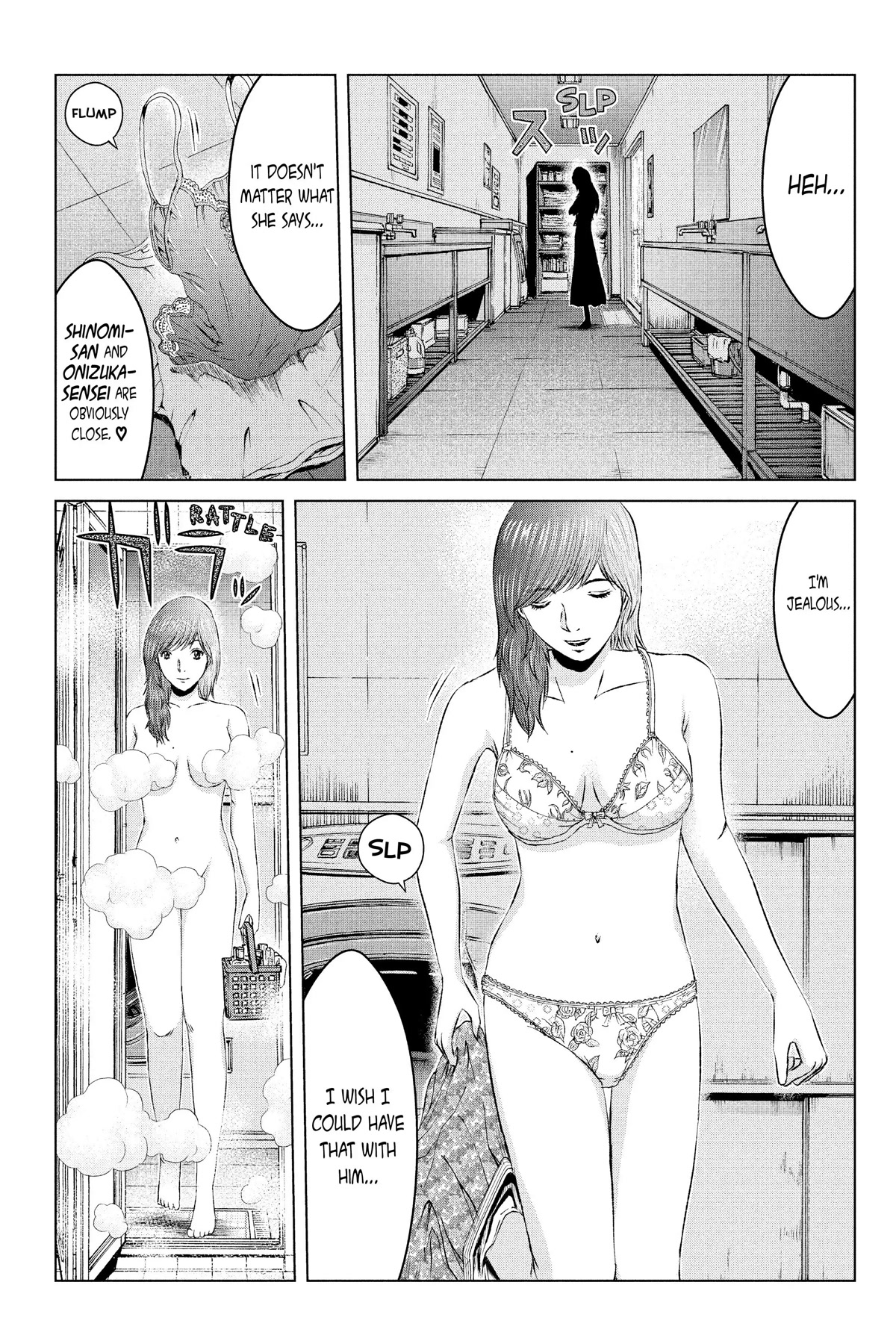 GTO - Paradise Lost Chapter 142 page 16 - Chapter 142
