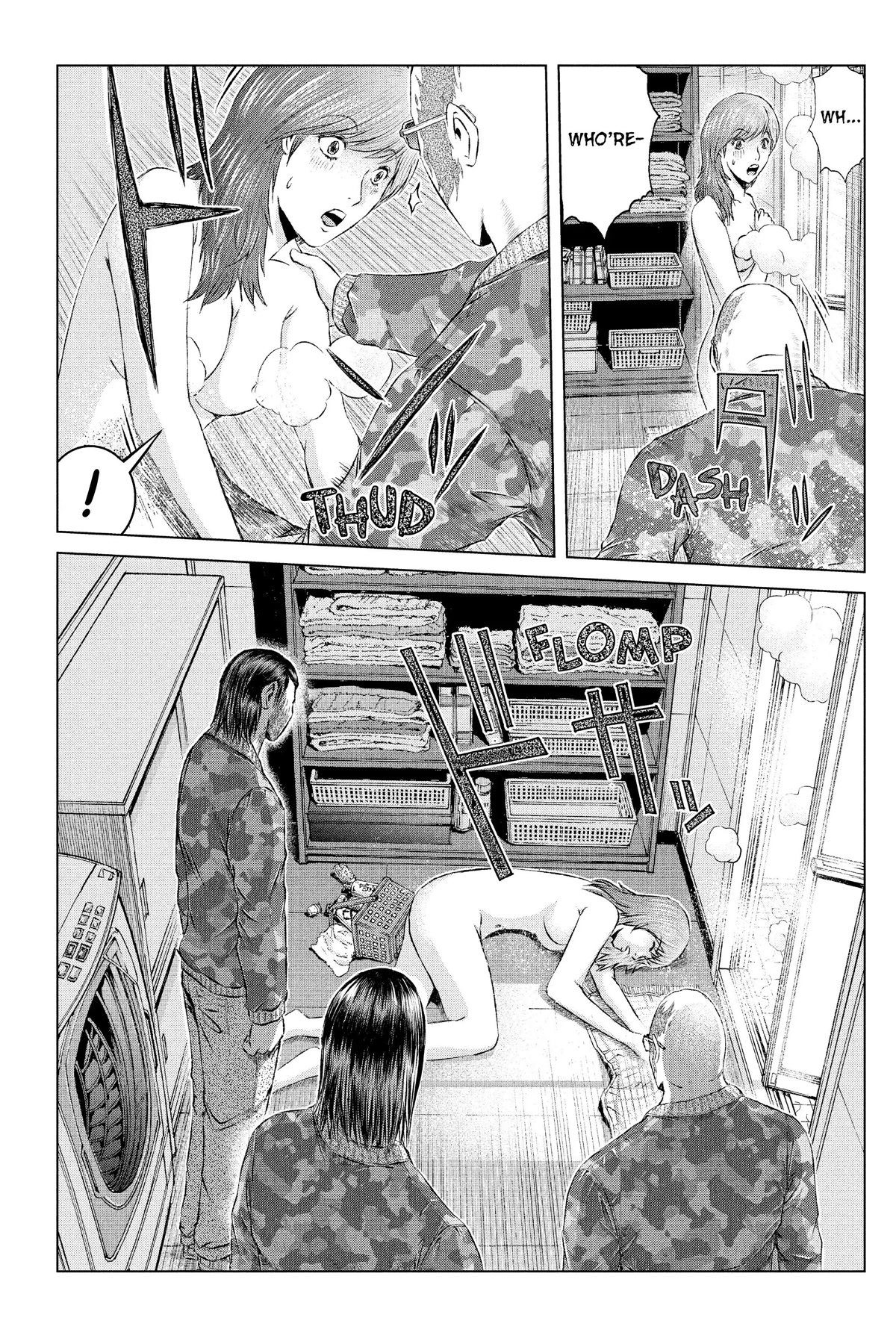 GTO - Paradise Lost Chapter 142 page 18 - Chapter 142