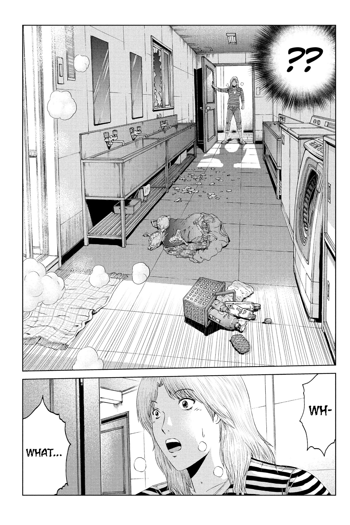 GTO - Paradise Lost Chapter 142 page 20 - Chapter 142