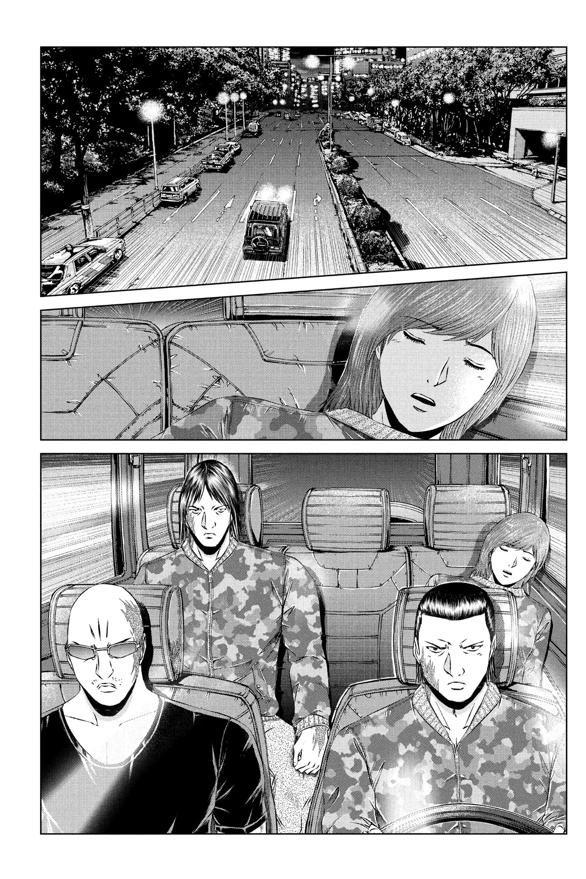 GTO - Paradise Lost Chapter 142 page 22 - Chapter 142