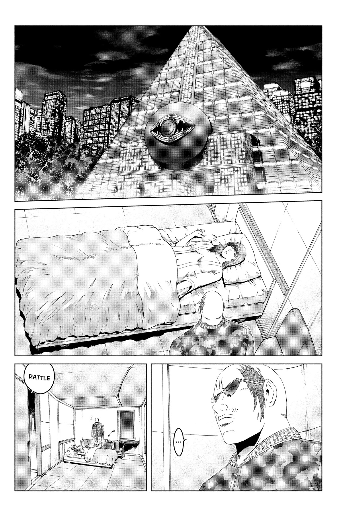 GTO - Paradise Lost Chapter 143 page 1 - Chapter 143