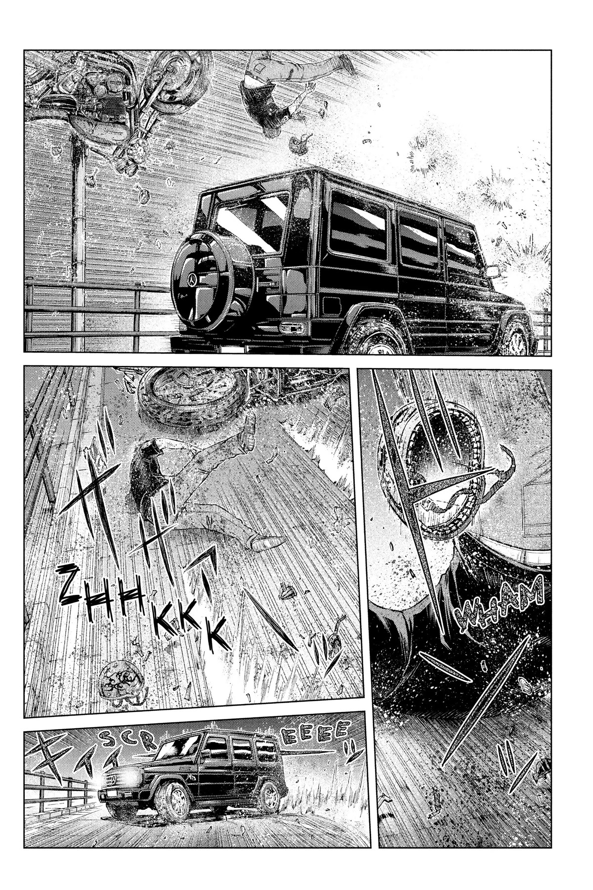 GTO - Paradise Lost Chapter 143 page 14 - Chapter 143