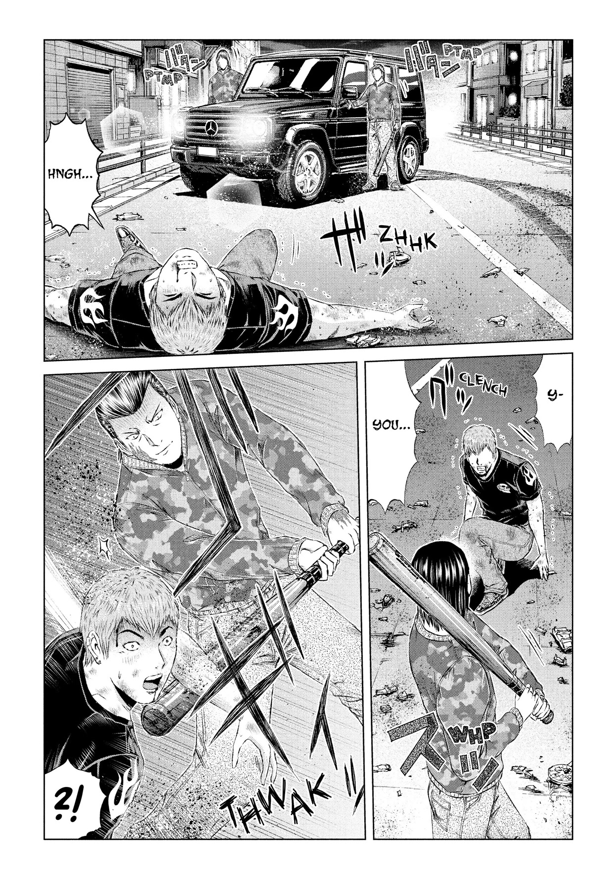GTO - Paradise Lost Chapter 143 page 15 - Chapter 143