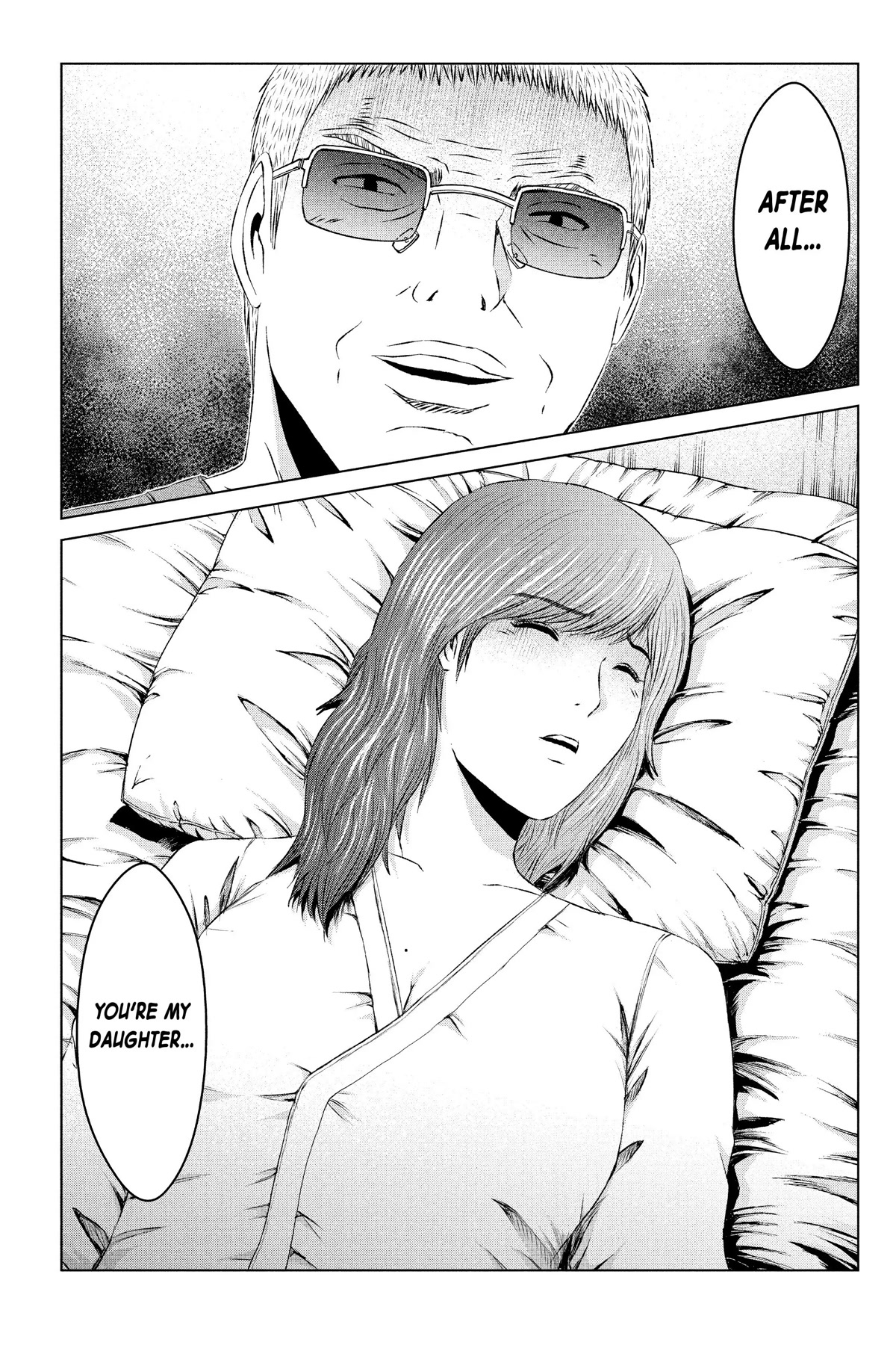 GTO - Paradise Lost Chapter 143 page 22 - Chapter 143