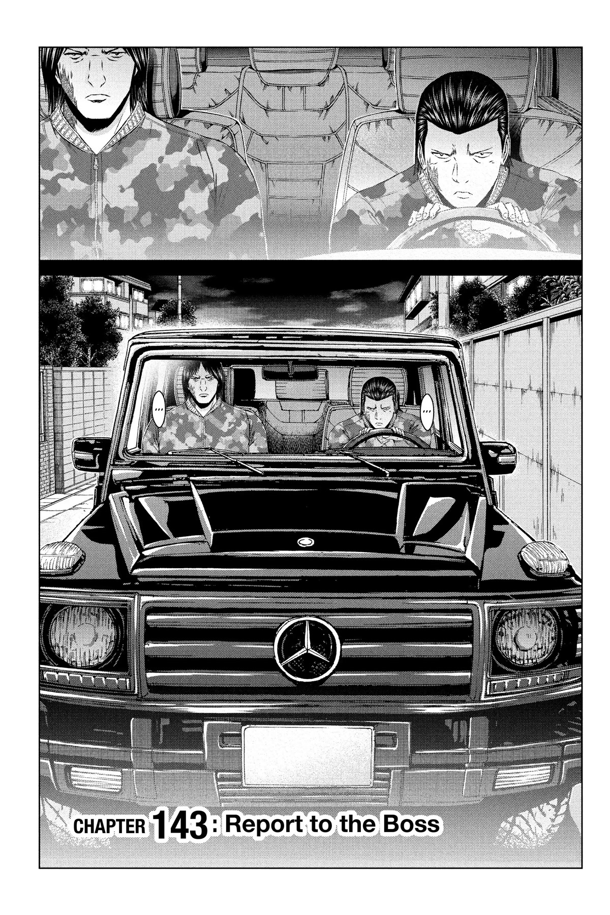 GTO - Paradise Lost Chapter 143 page 4 - Chapter 143