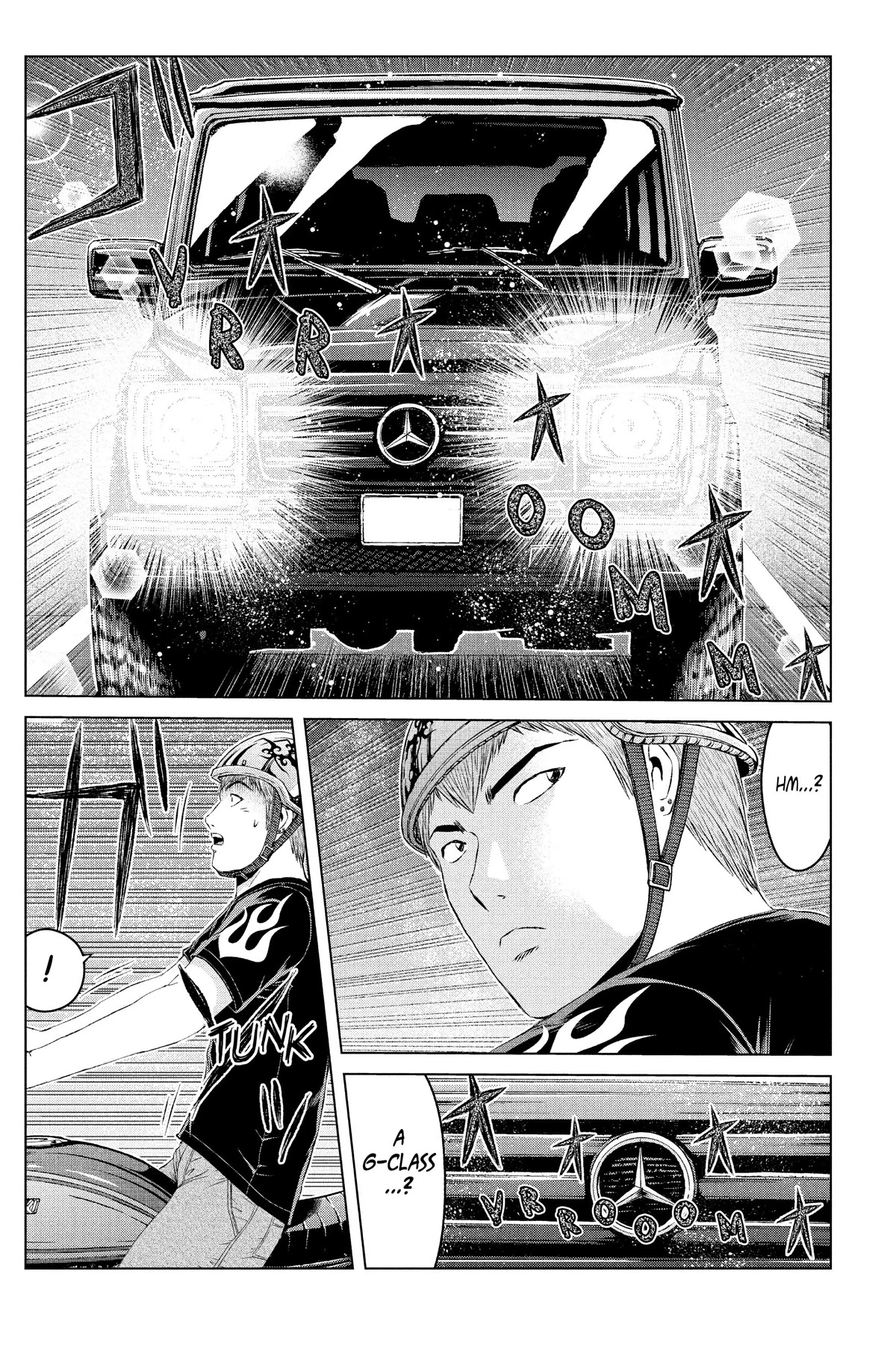 GTO - Paradise Lost Chapter 143 page 9 - Chapter 143