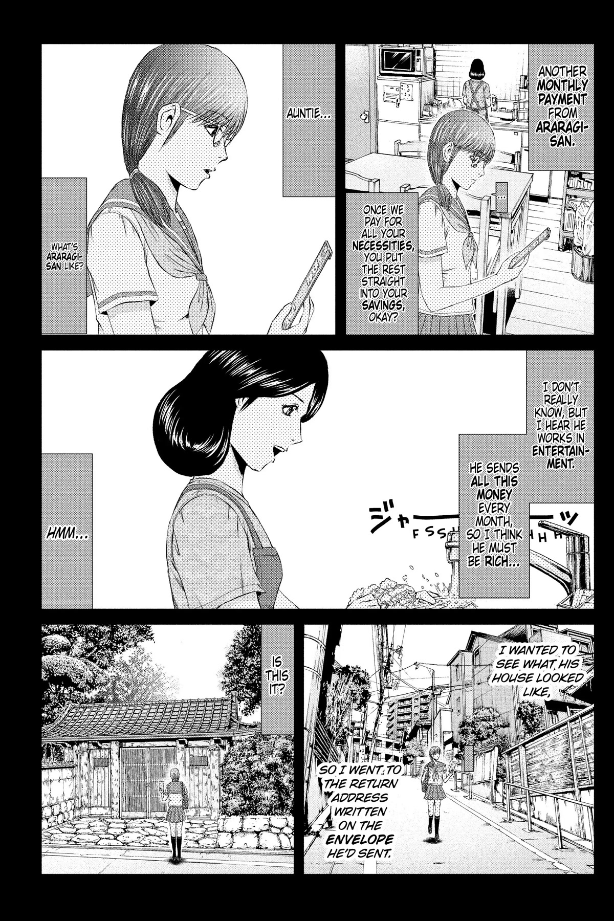 GTO - Paradise Lost Chapter 144 page 10 - Chapter 144